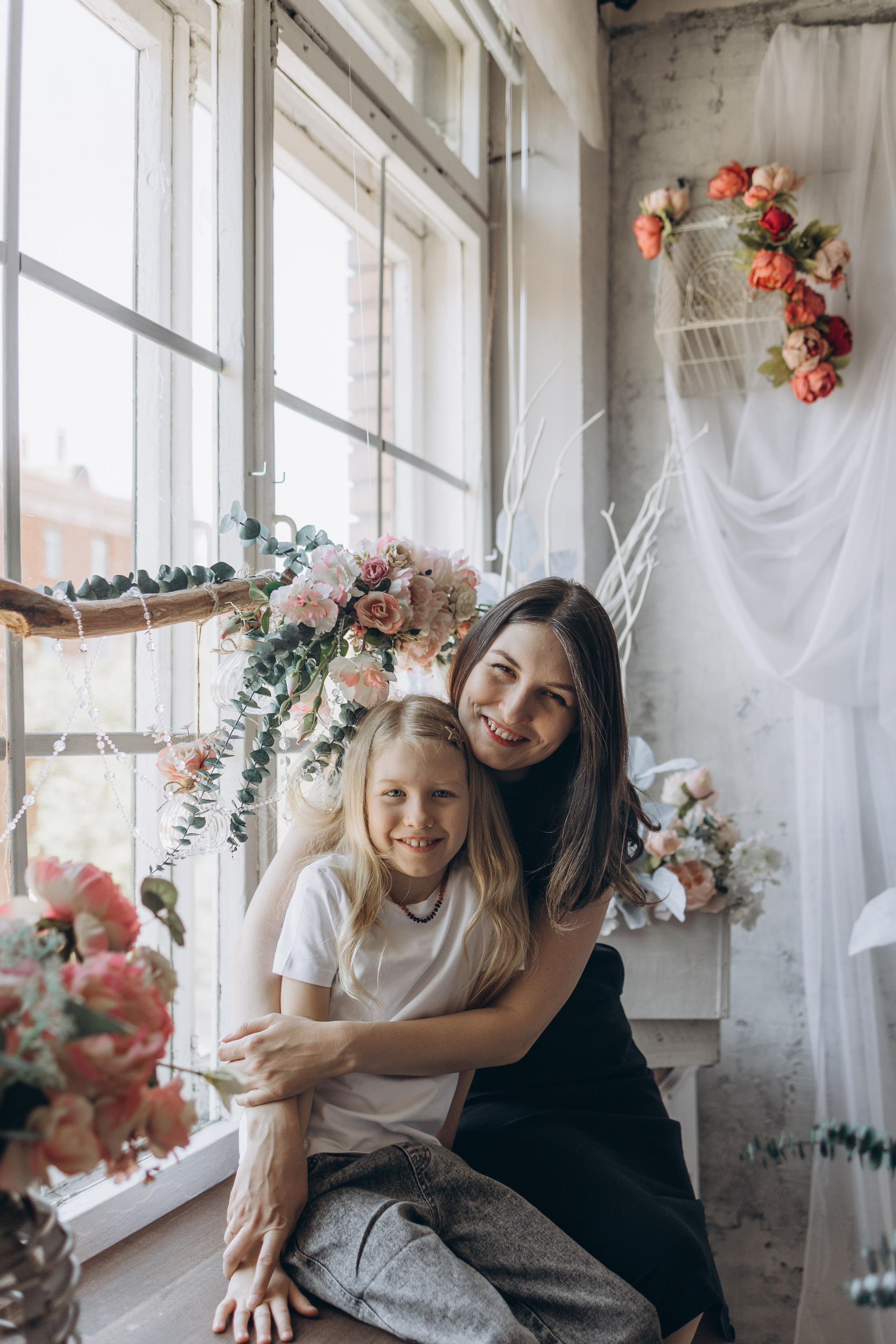 Алиса. Семейный фотограф в Москве Виктория Ястребинская