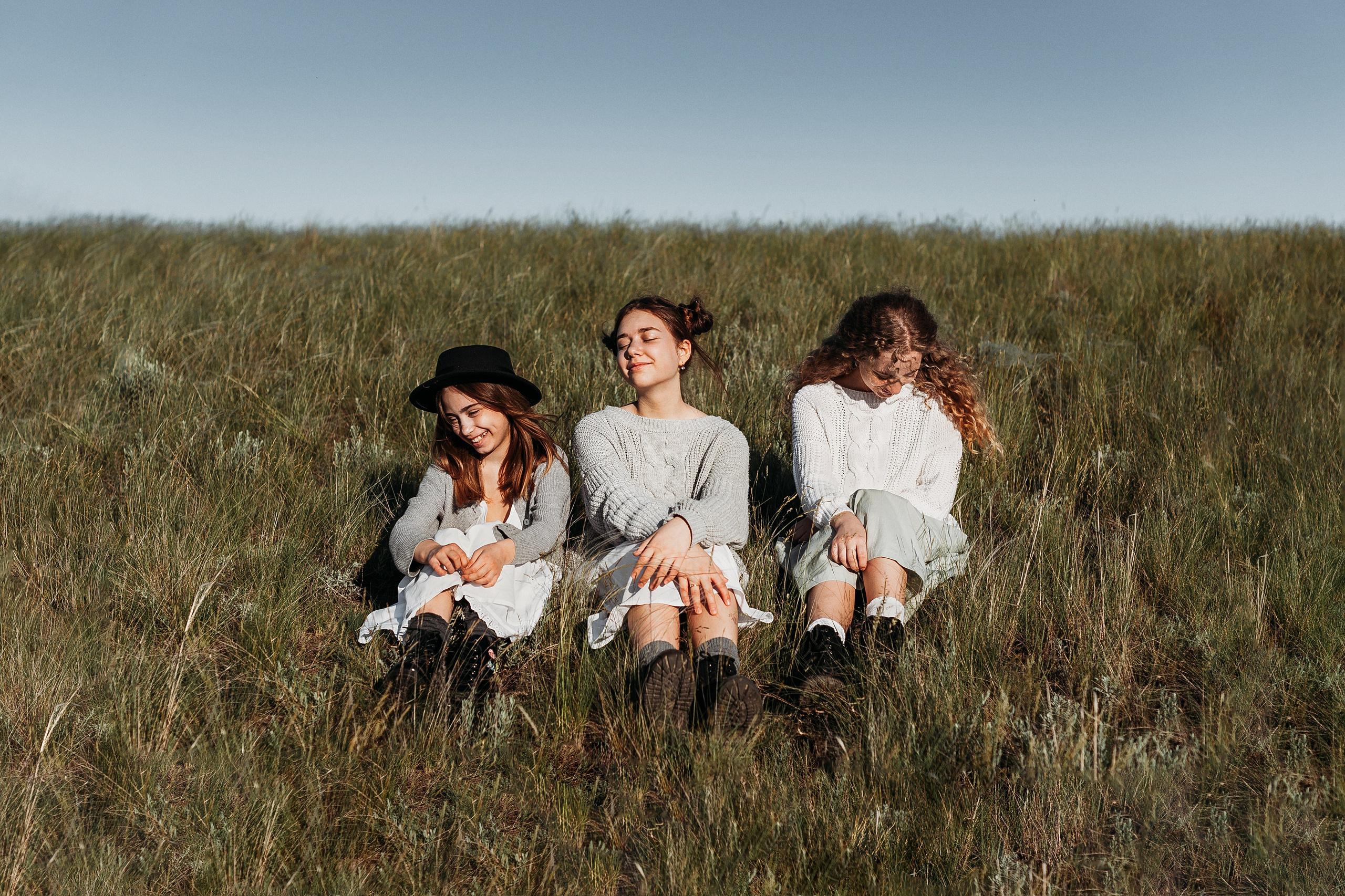 Сестры. Www.ostermiller.ru