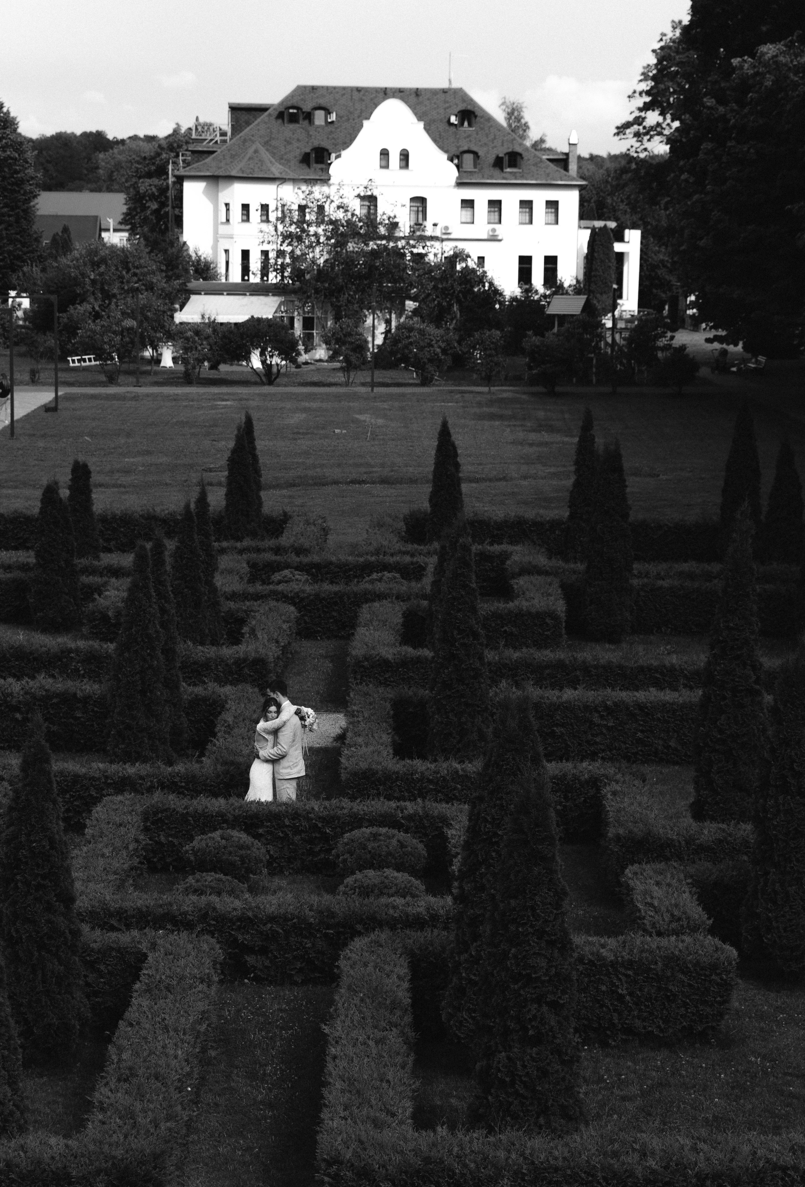 Екатерина и Илья. Свадебный и портретный фотограф в Калининграде и Москве Марк Юдинцев