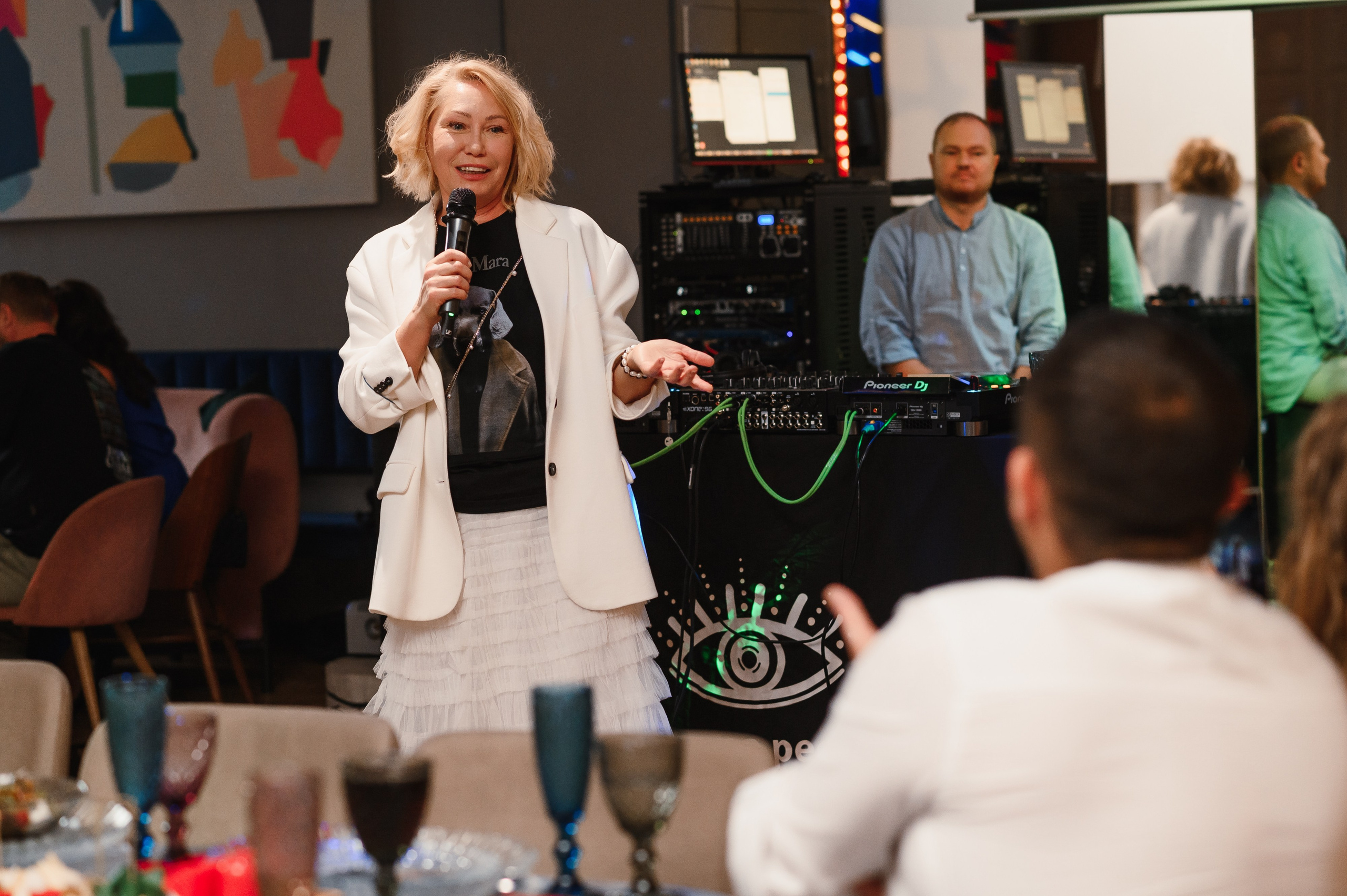 День рождения в формате выступления. Wedding and family photographer USA