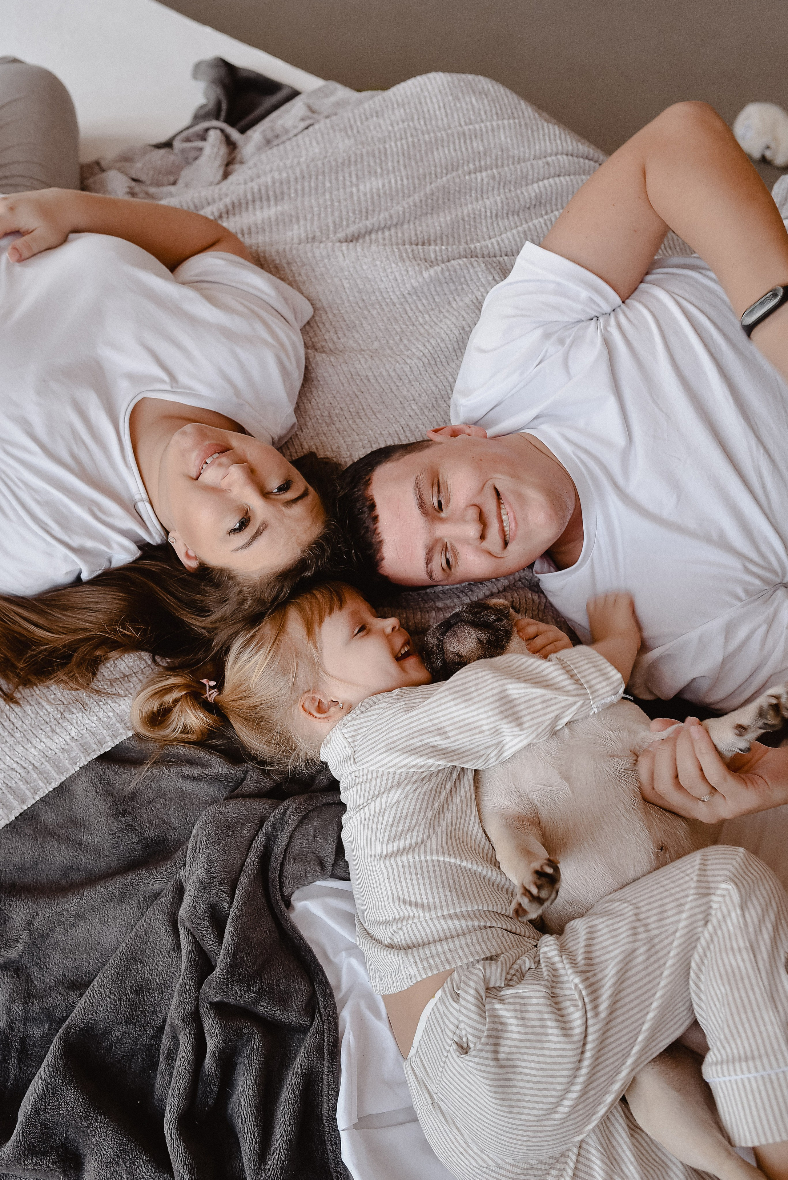 Инна, Андрей и Есения. Свадебный и семейный фотограф в Ростове-на-Дону Елена Сторожок