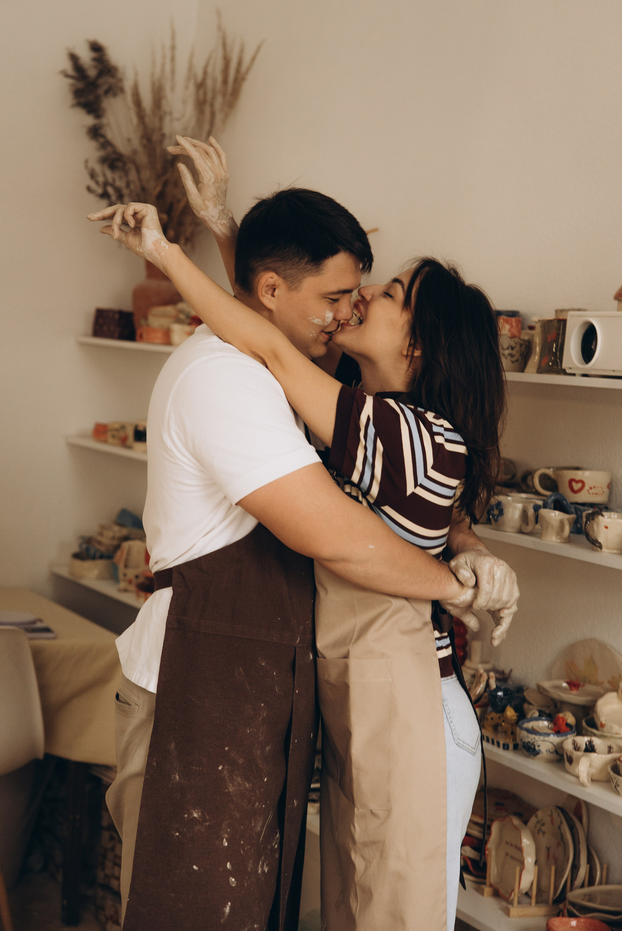 Love Story. Фотограф в Санкт-Петербурге Екатерина Евстафьева