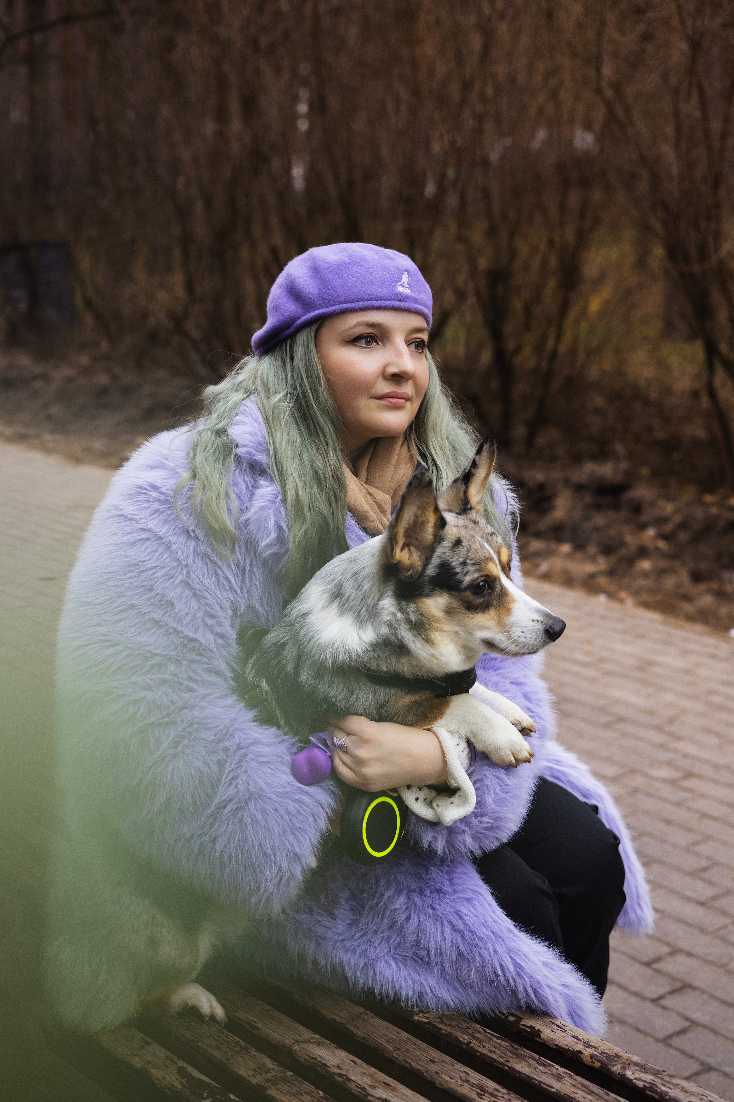 Уличная сьемка