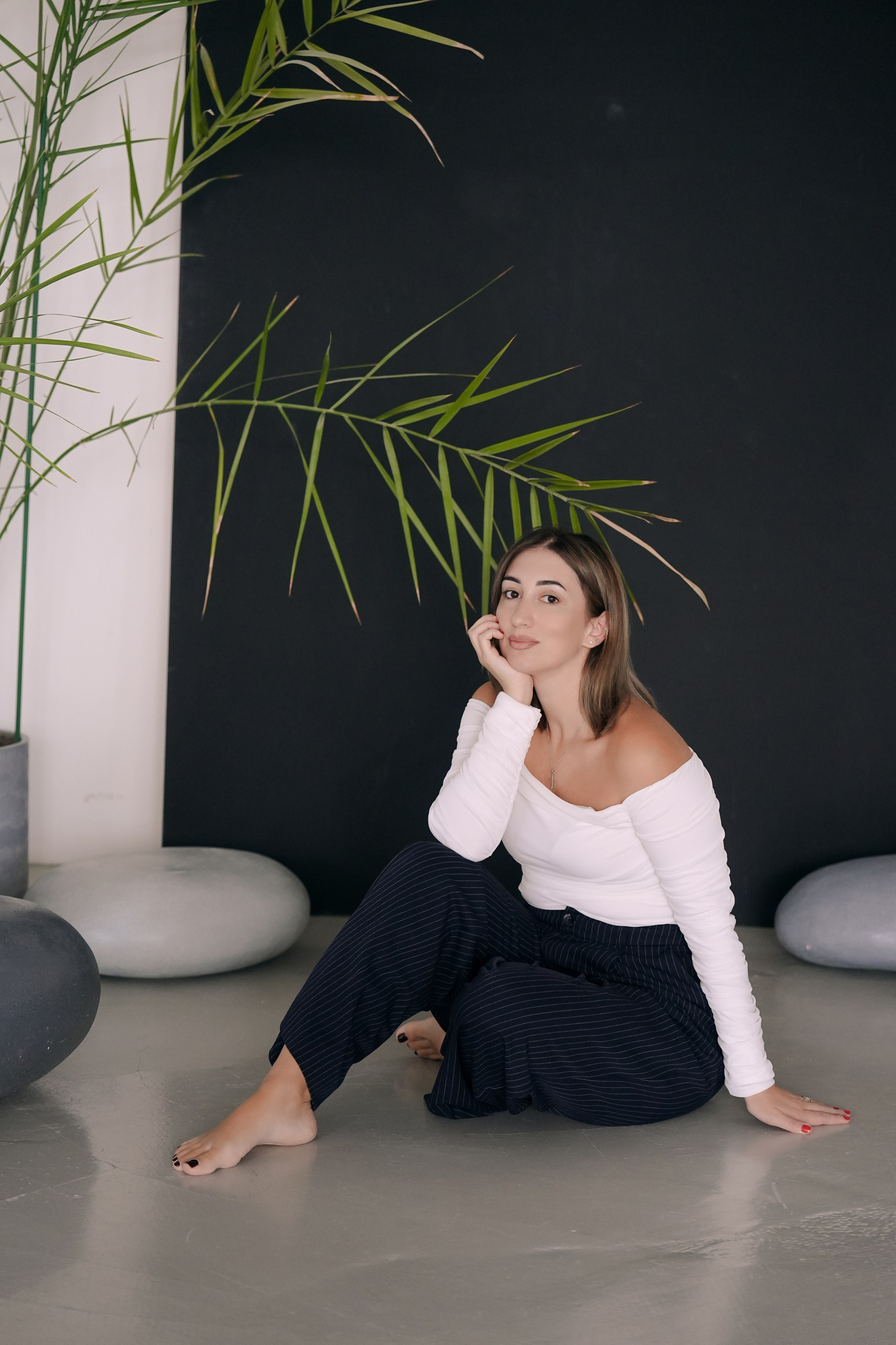 Нелли и Мирон. Фотограф с психологическим образованием