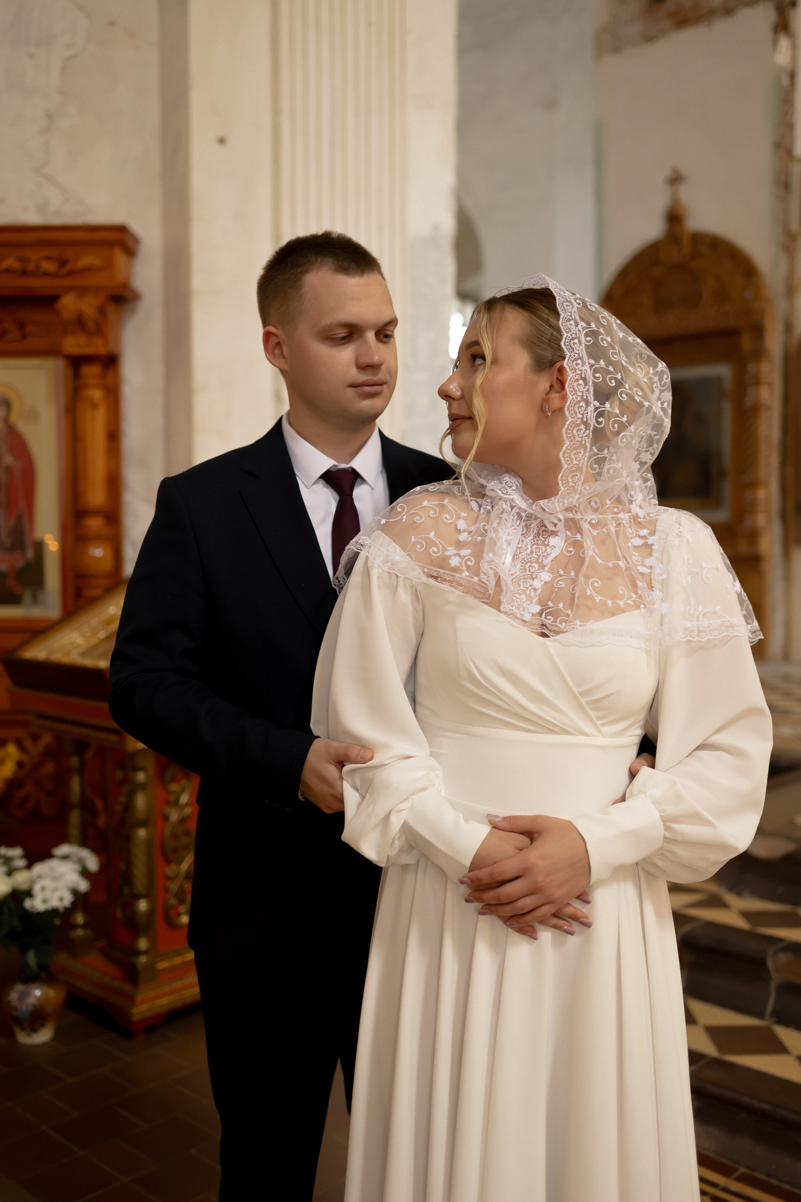 Максим и Анастасия. Свадебный и семейный фотограф в Казани Aileen