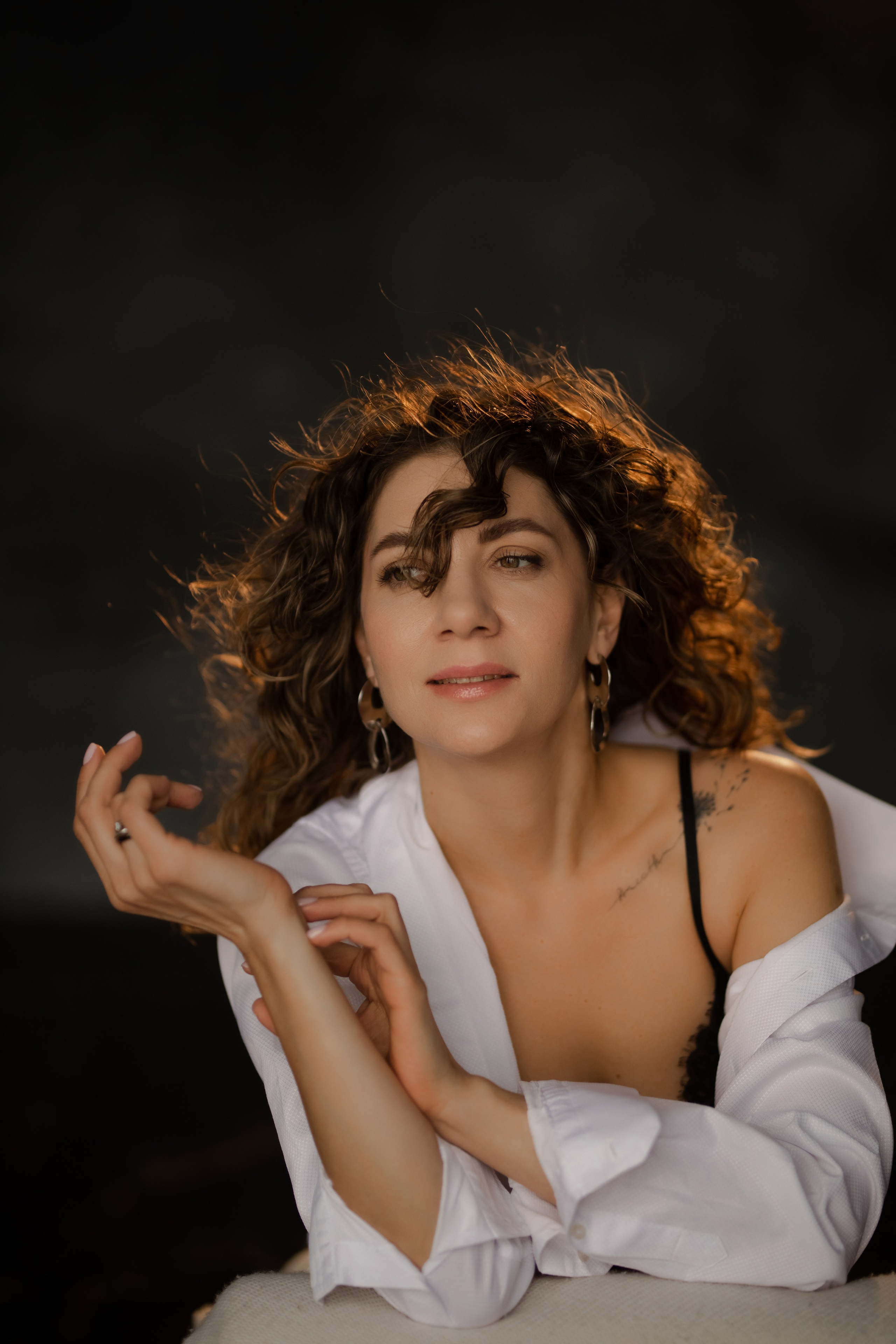 Ася. Фотограф чувственного портрета в Санкт-Петербурге Светлана Фролова