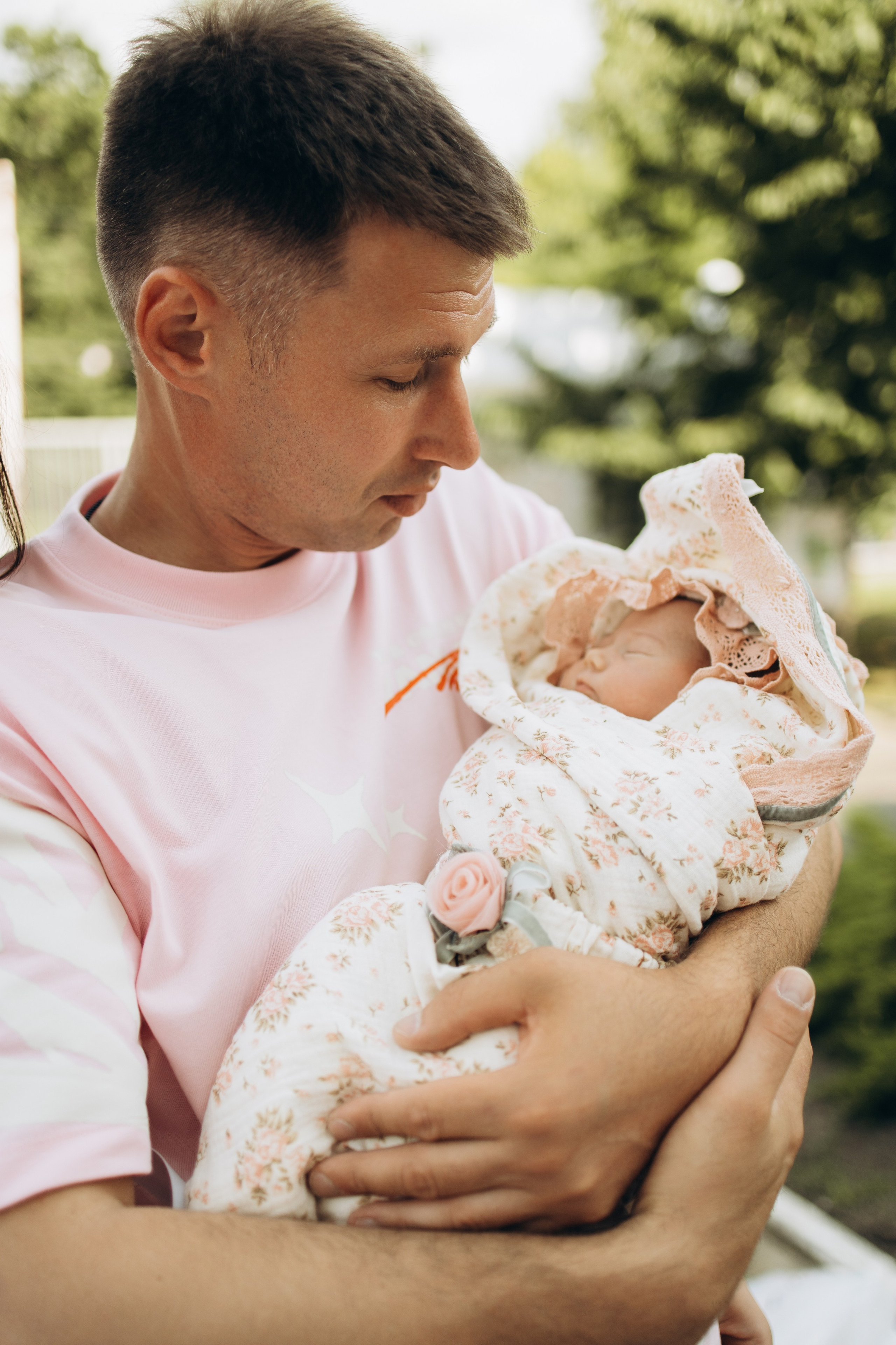 Выписка Виктории. Самый теплый фотограф в Краснодаре Рябоконь Ксения
