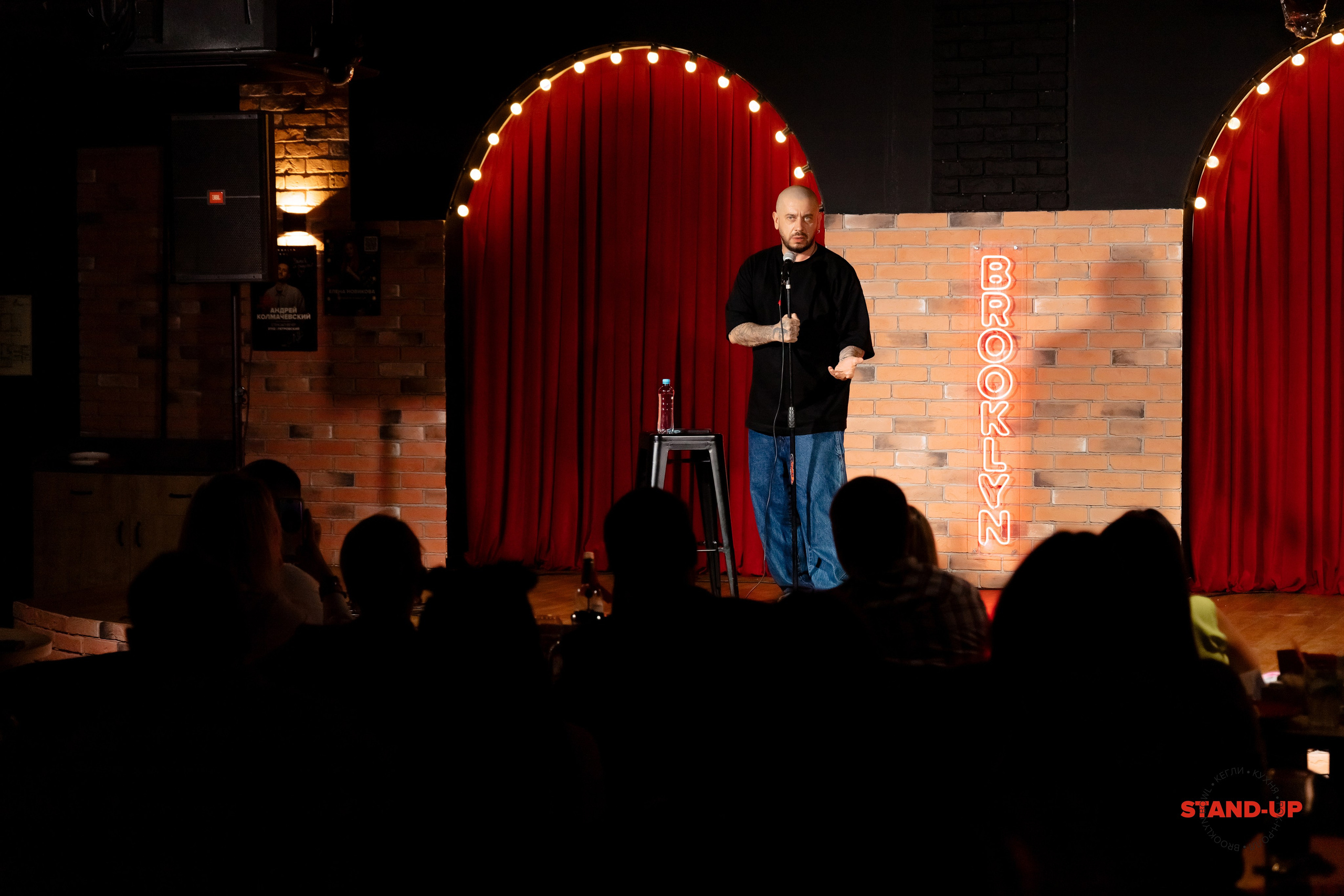 ПРИМЕР: Станислав Старовойтов. StandUp. Все фото. Профессиональный фотограф в Ижевске Леша Петров