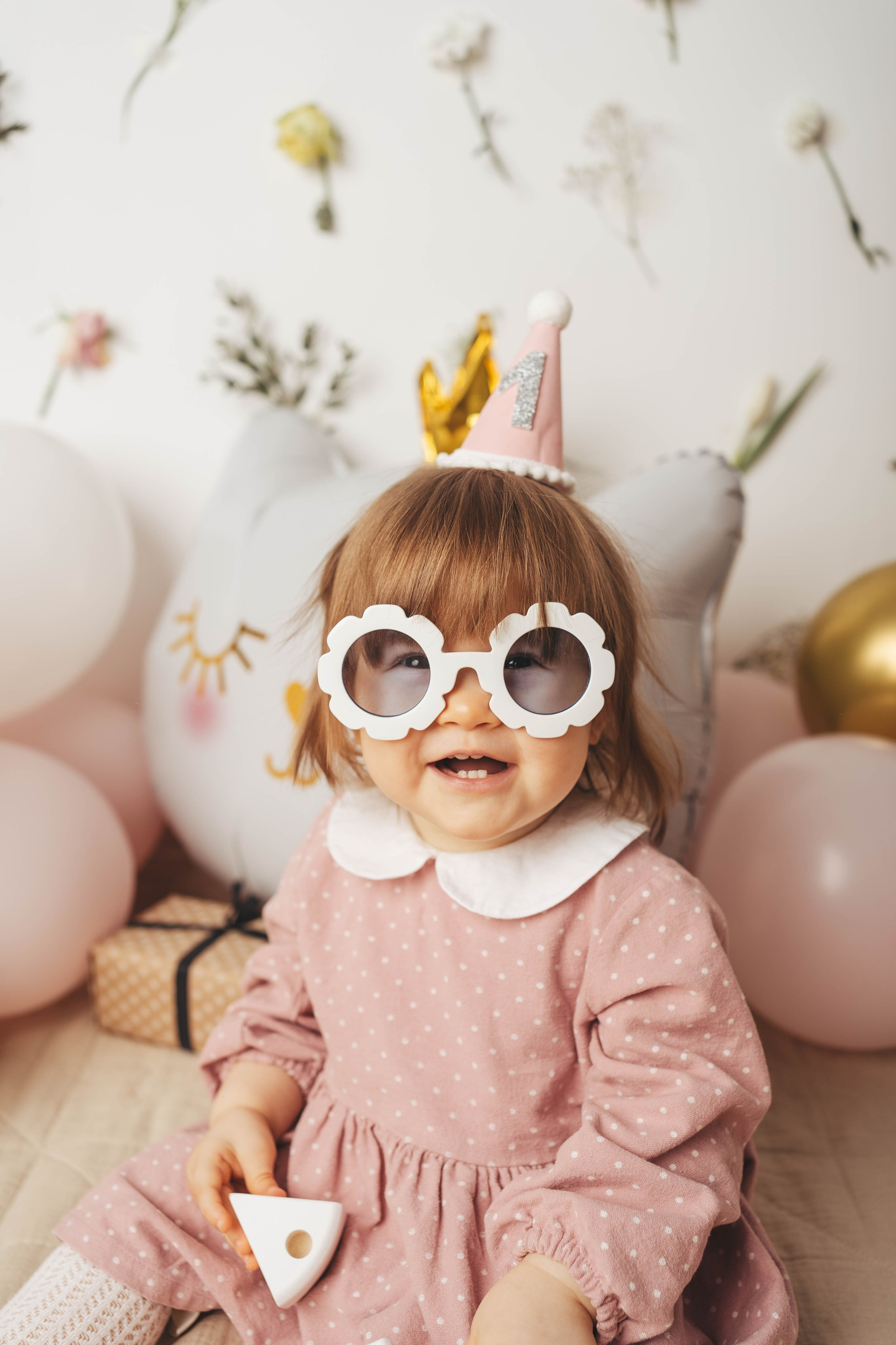 Фотосъемка первого годика. Семейный и детский фотограф новорожденных Ульяновск