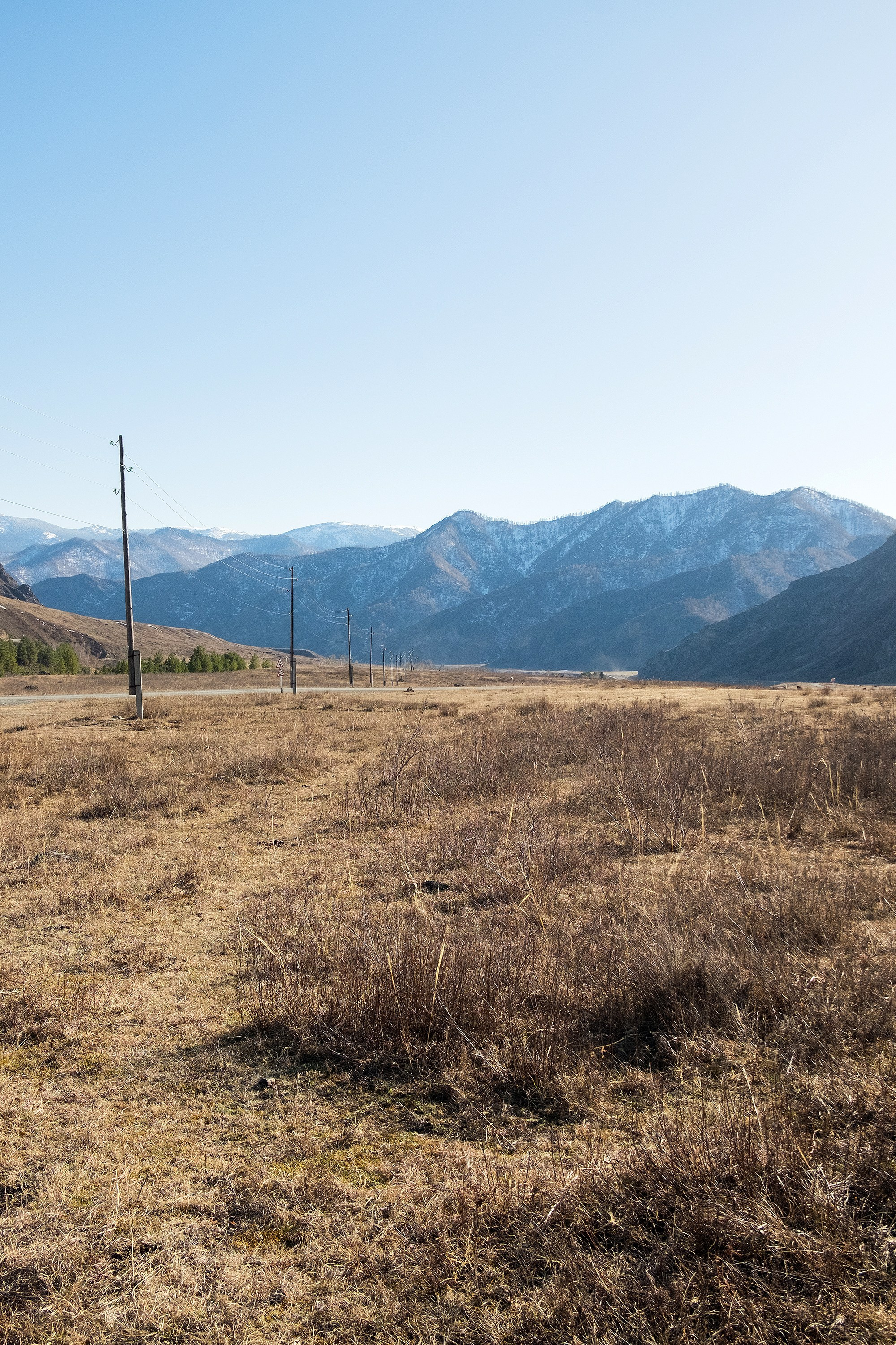Landscapes. Стас Понятовский