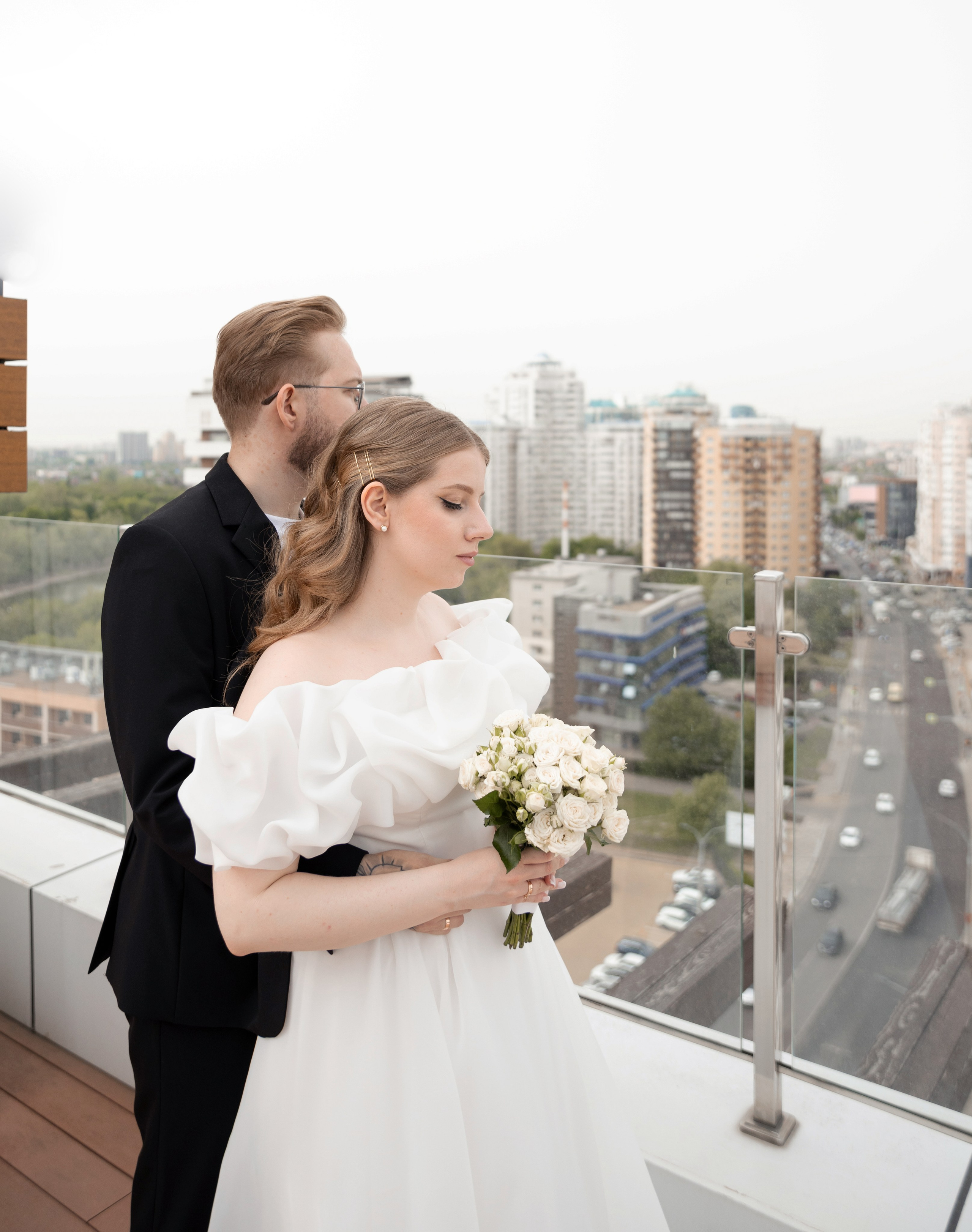 Свадебная фотосессия. Фотограф Людмила Жук