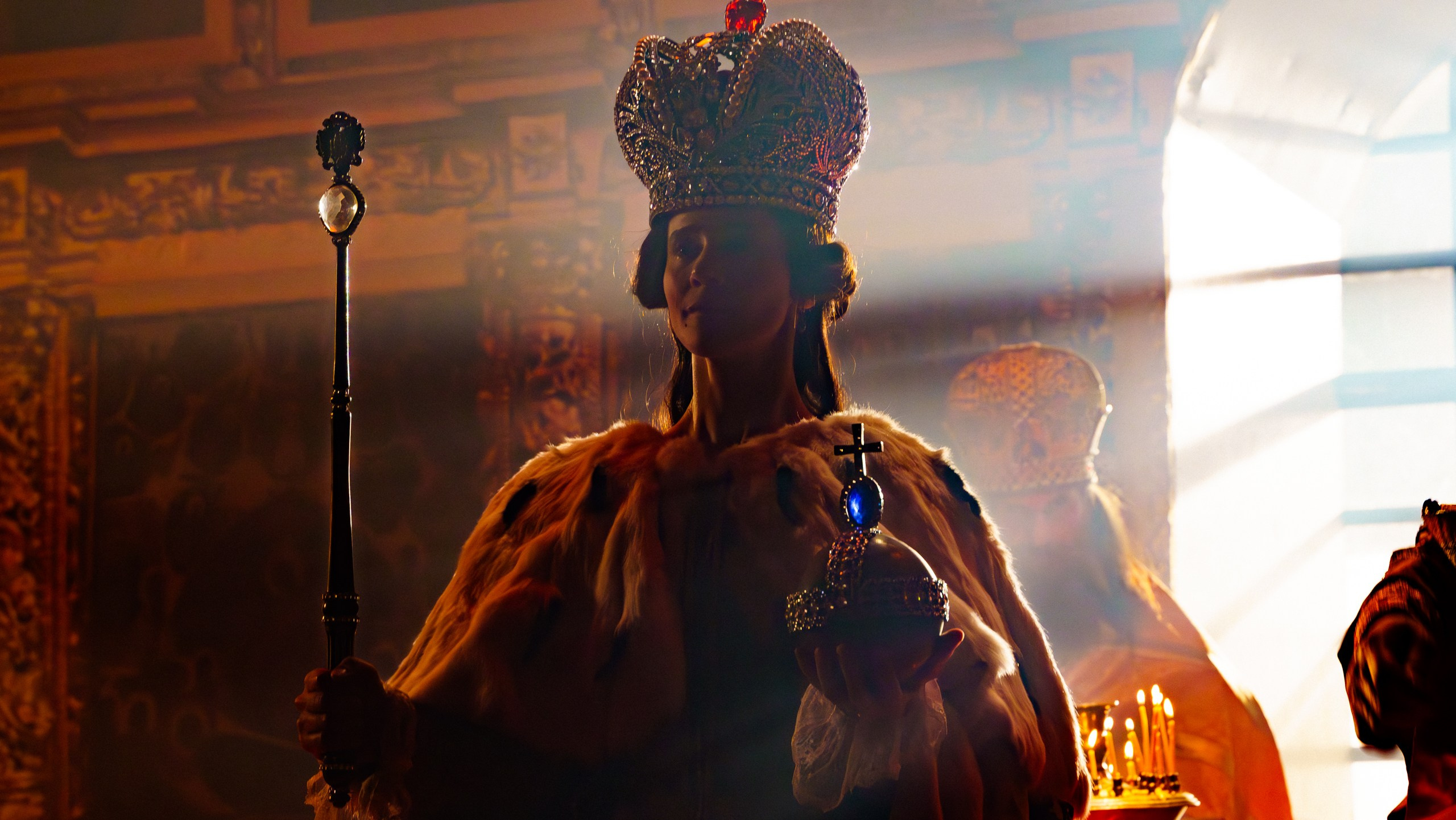 Екаьерина великая