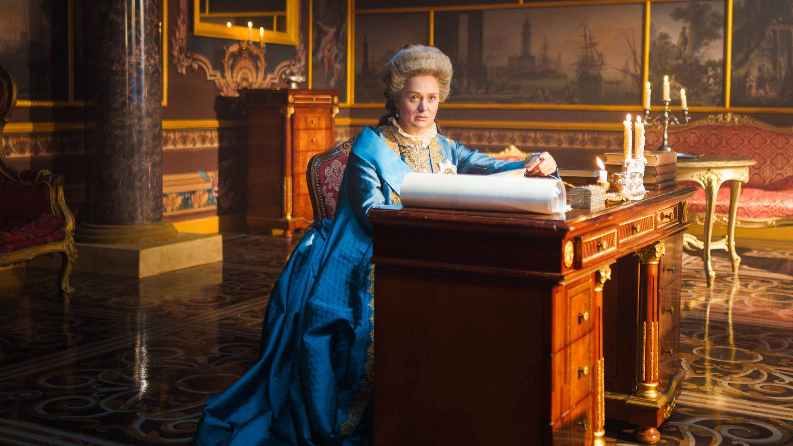 Екаьерина великая