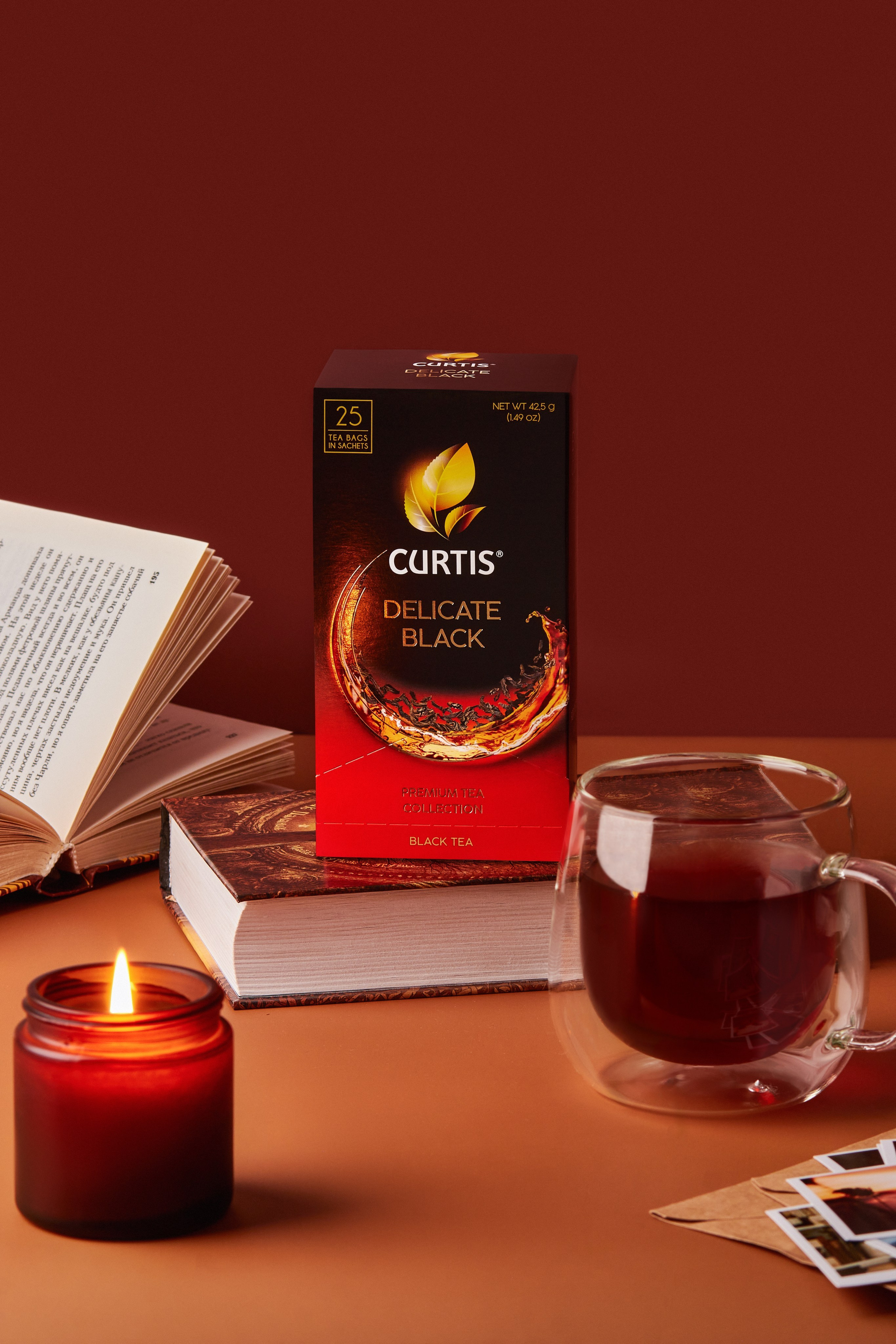 Съемка чая и чайных наборов для сайта и маркетплейсов | Фуд фотограф Воронеж