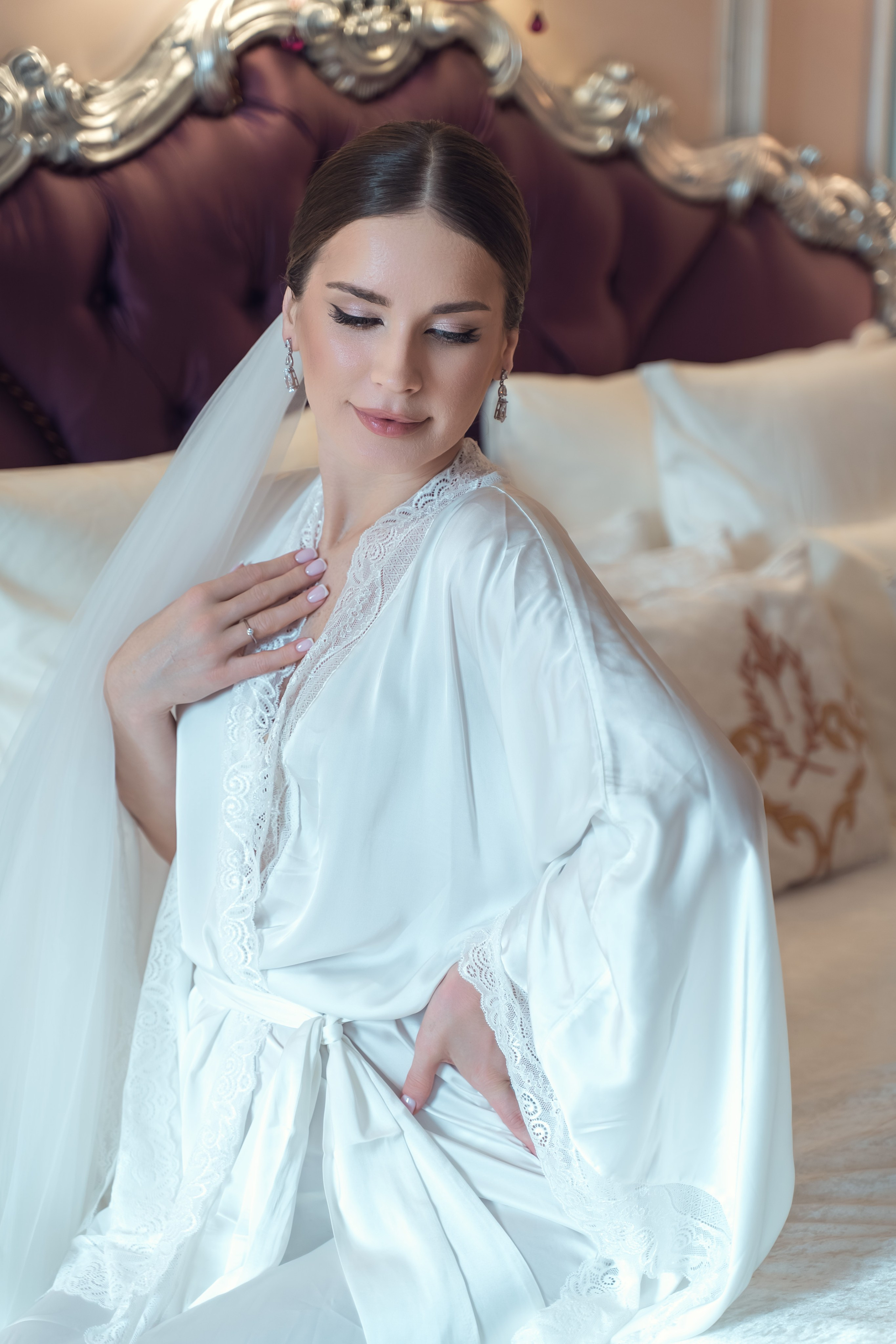 Марат и Ригина