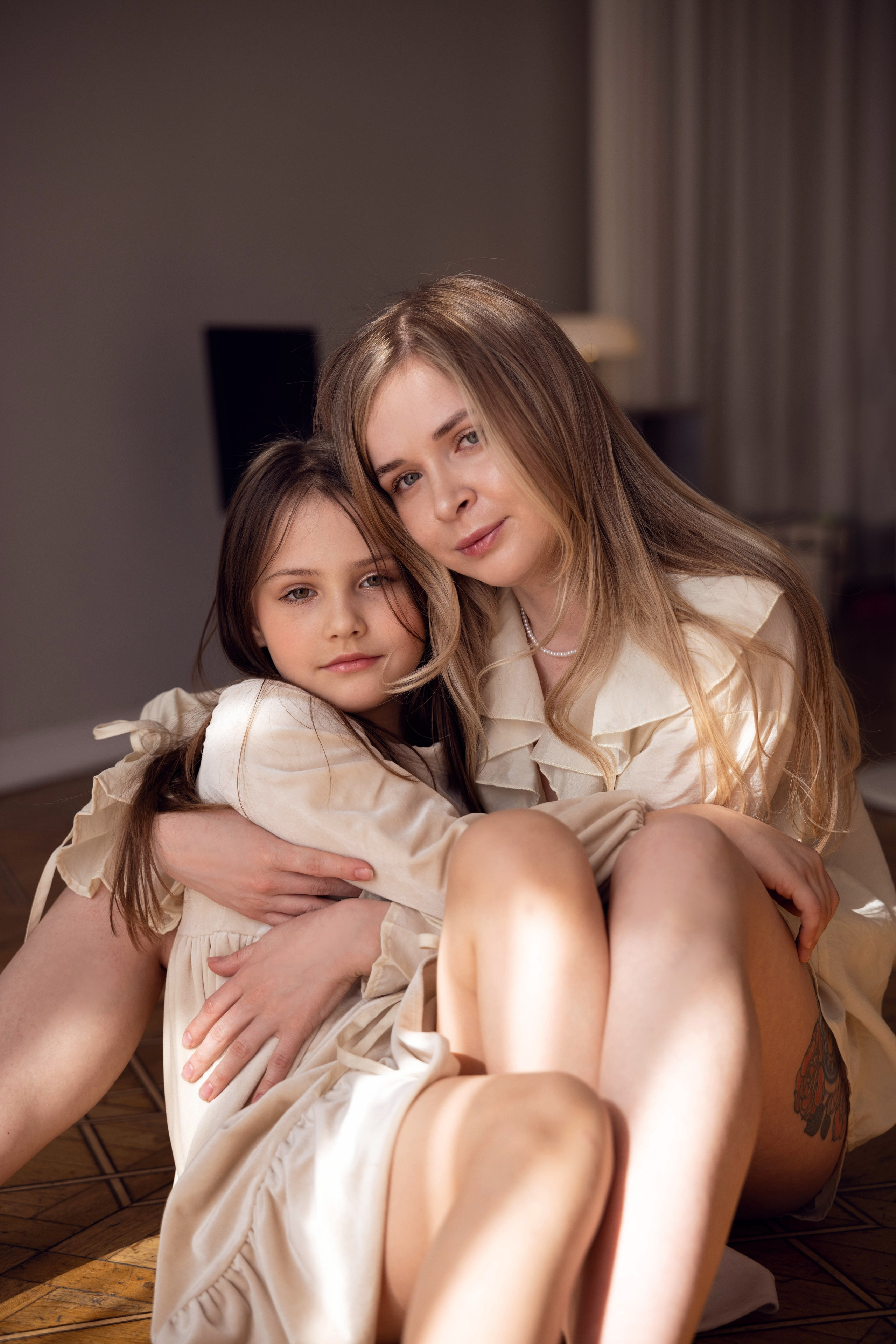 Лера и Лиза. Свадебный и портретный фотограф