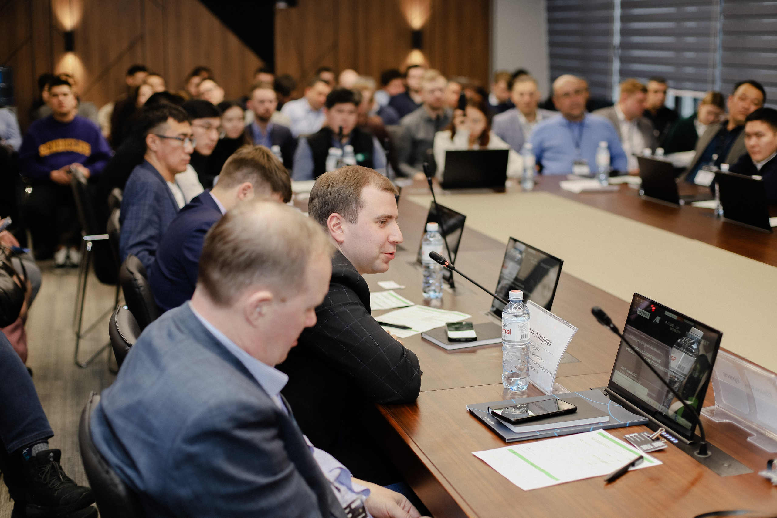 III Международная конференция. Фотограф в Алматы и Москве Даша Пушкина