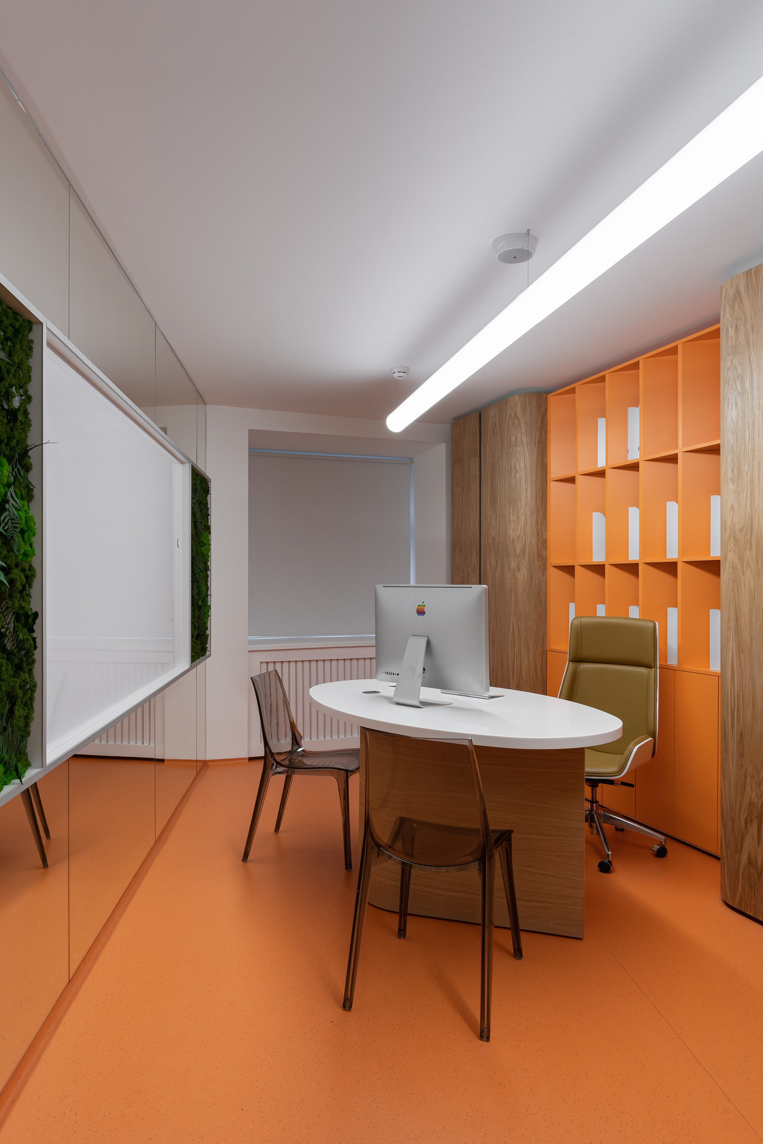 Медцентр. Дизайнер интерьера | Сабир Ульмаскулов