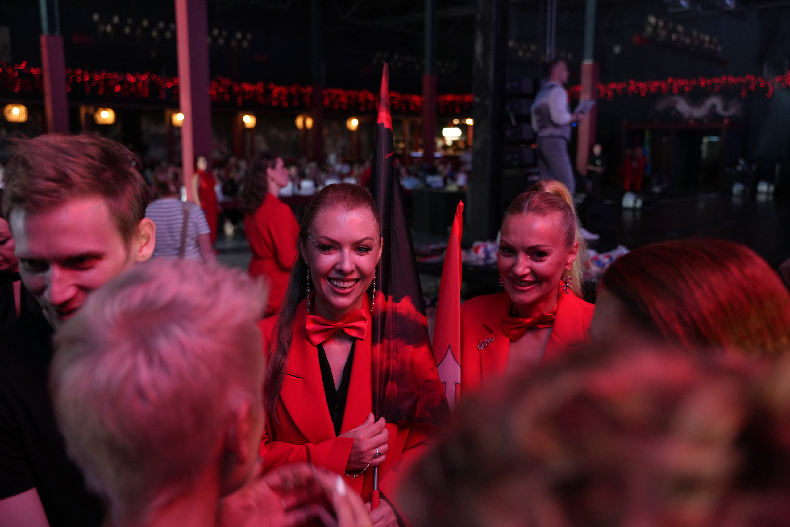 Финал SUPERWOMAN Russia 2.0. Портретный фотограф в Санкт-Петербурге Дмитриева Наталия