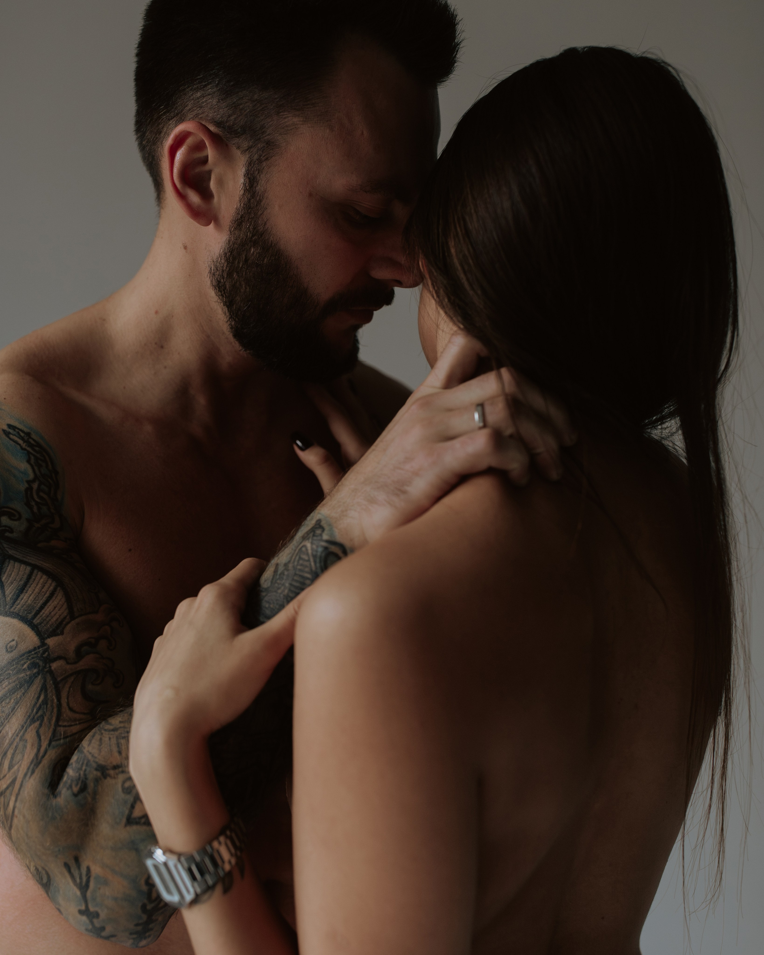 О любви. Анна женский фотограф в Москве