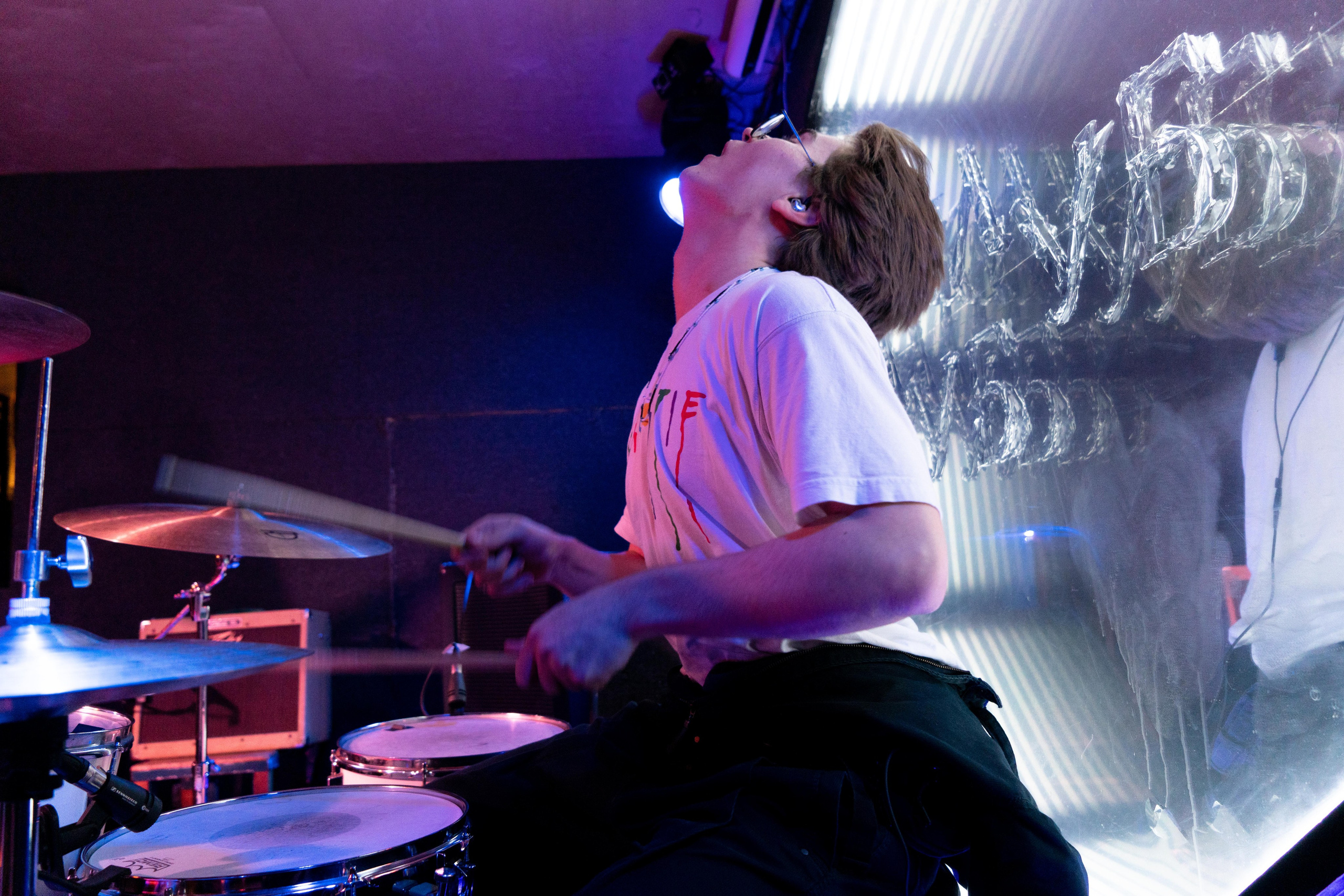 Концерт Кадм. Фотограф Павел Шальнев