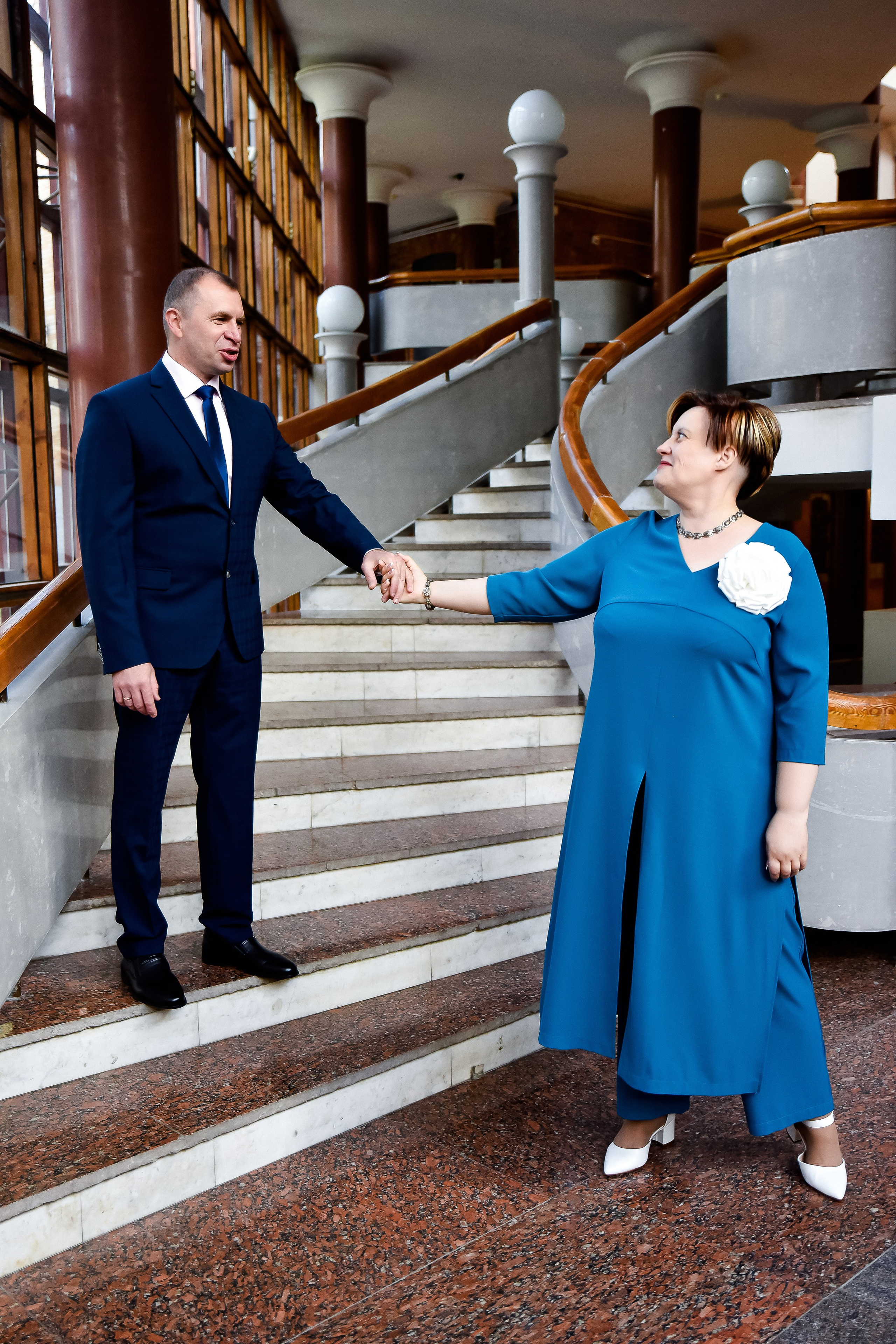 Свадьба Надежды и Анатолия