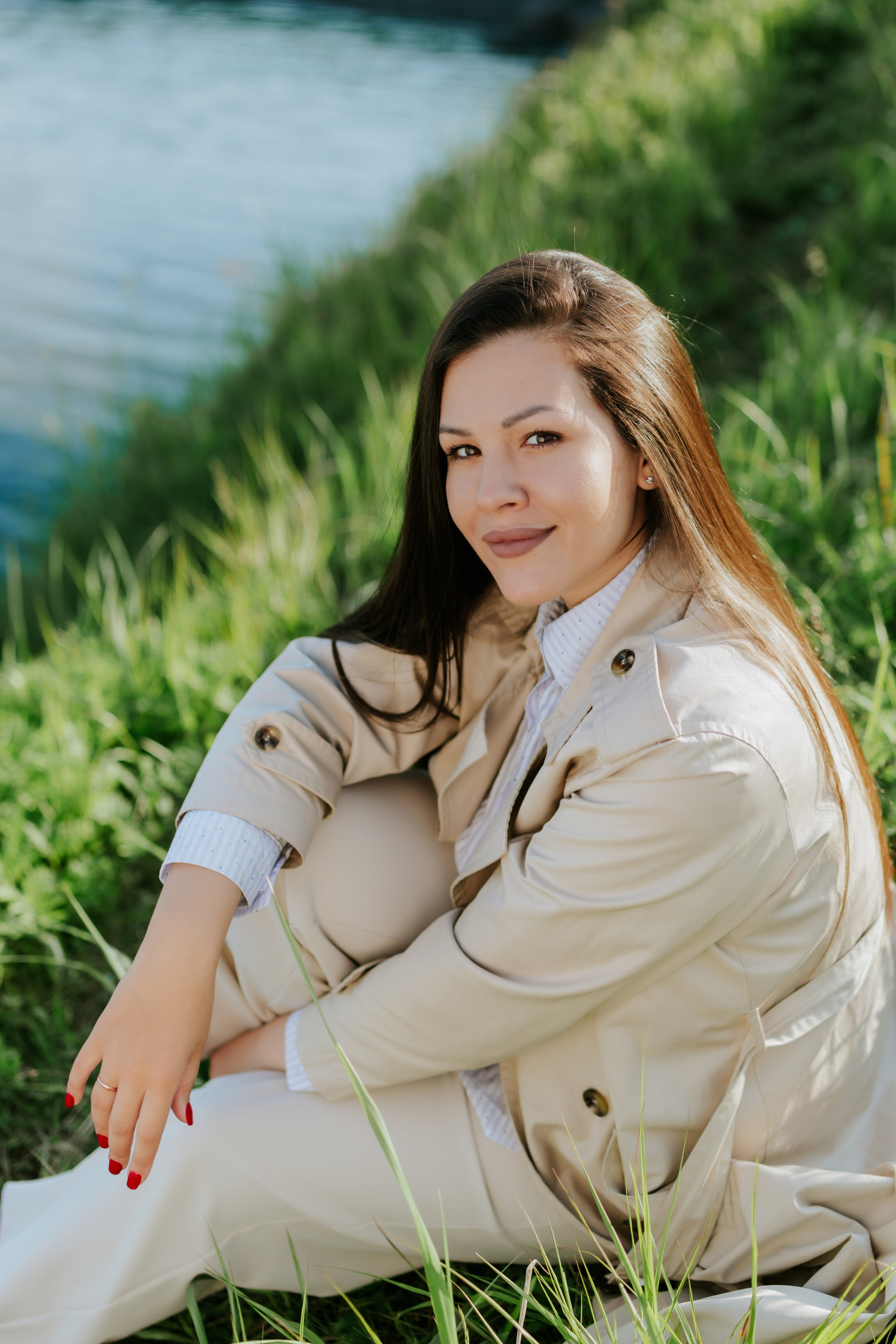 Диля, Катя и море. Фотограф Южно-Сахалинск