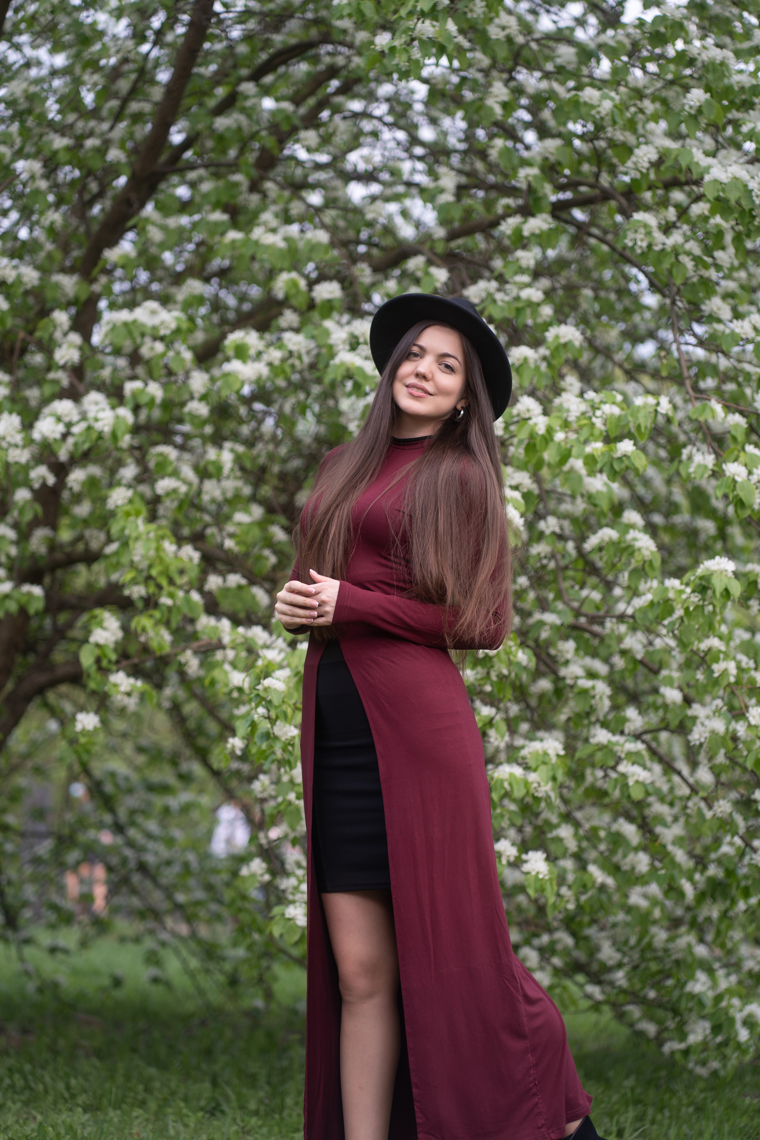 Фотосессия цветение. Яростный фотолюбитель Vervie Vitoe