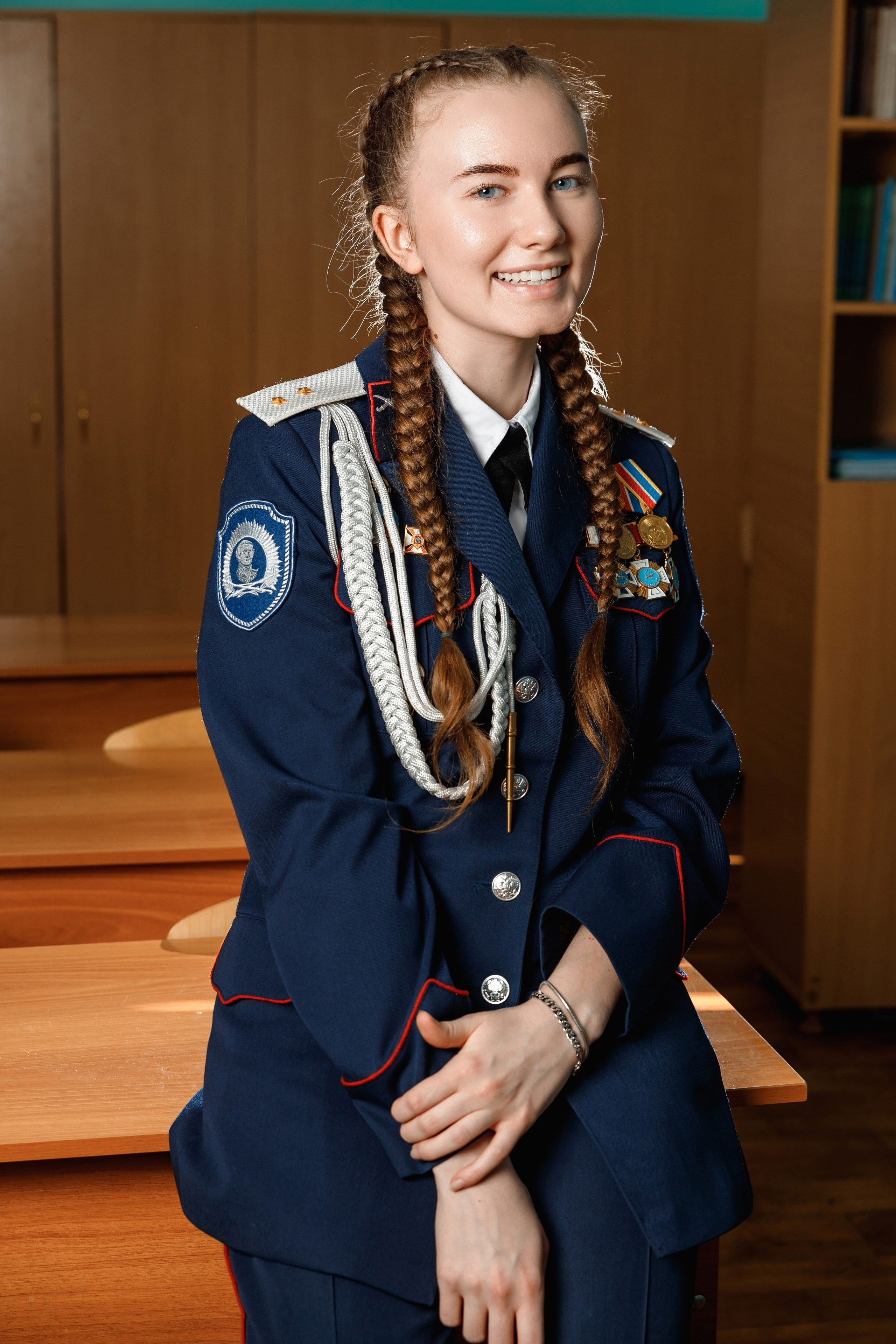 Кадетский корпус, выпуск 2022