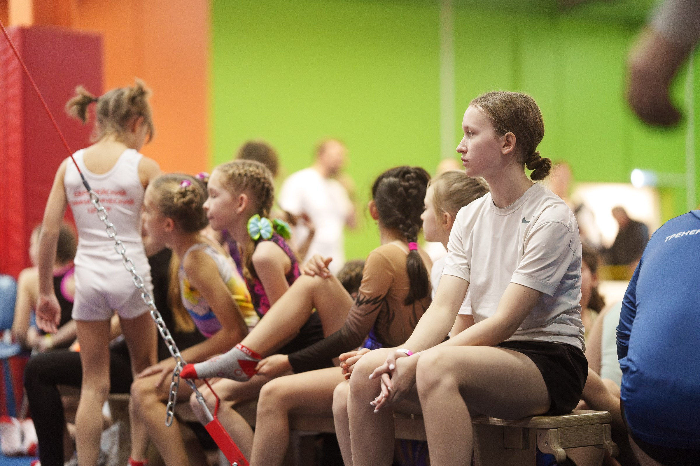 Гимнастика_2. Фотограф Москва