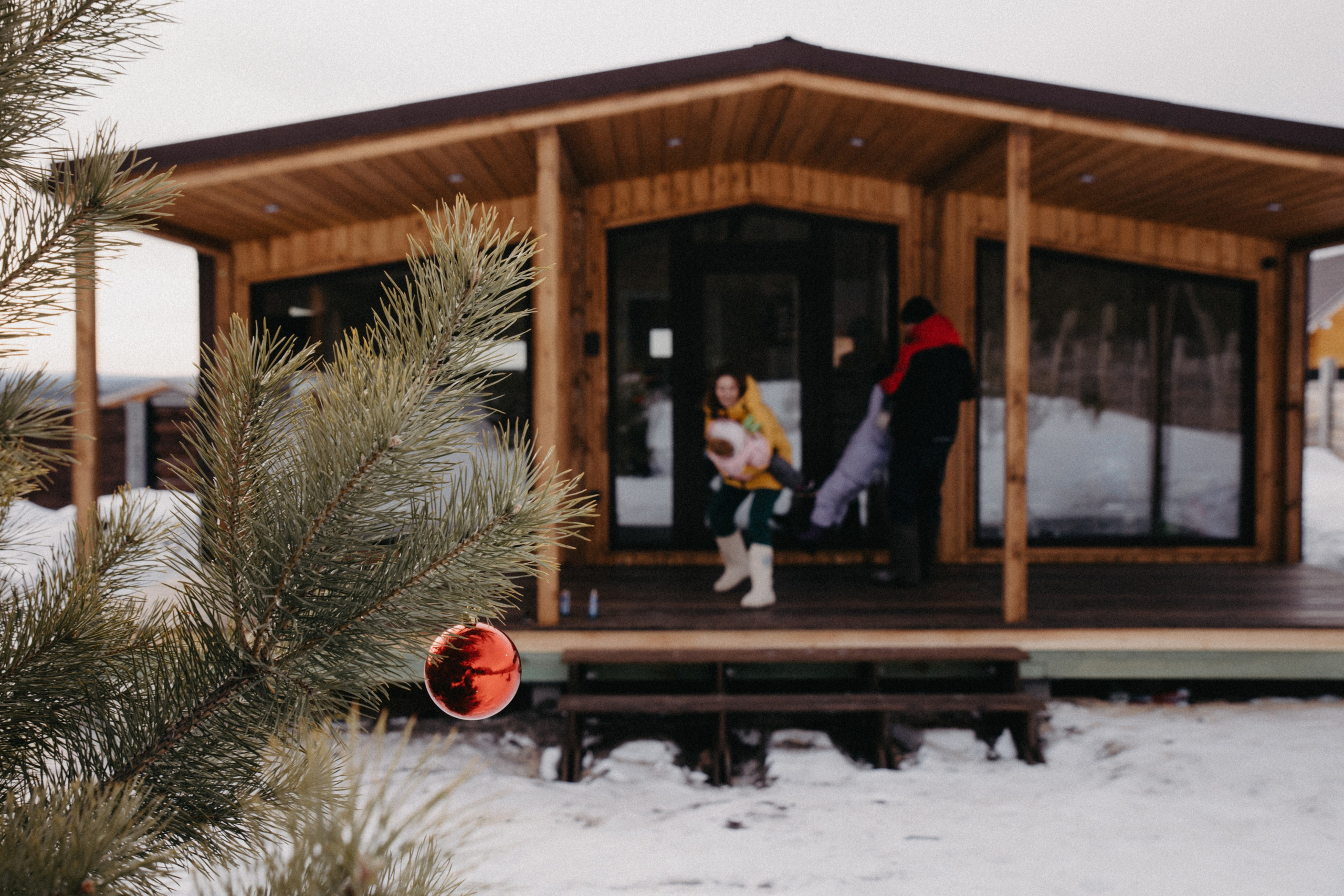 Дождались. Семейный фотограф в Красноярске