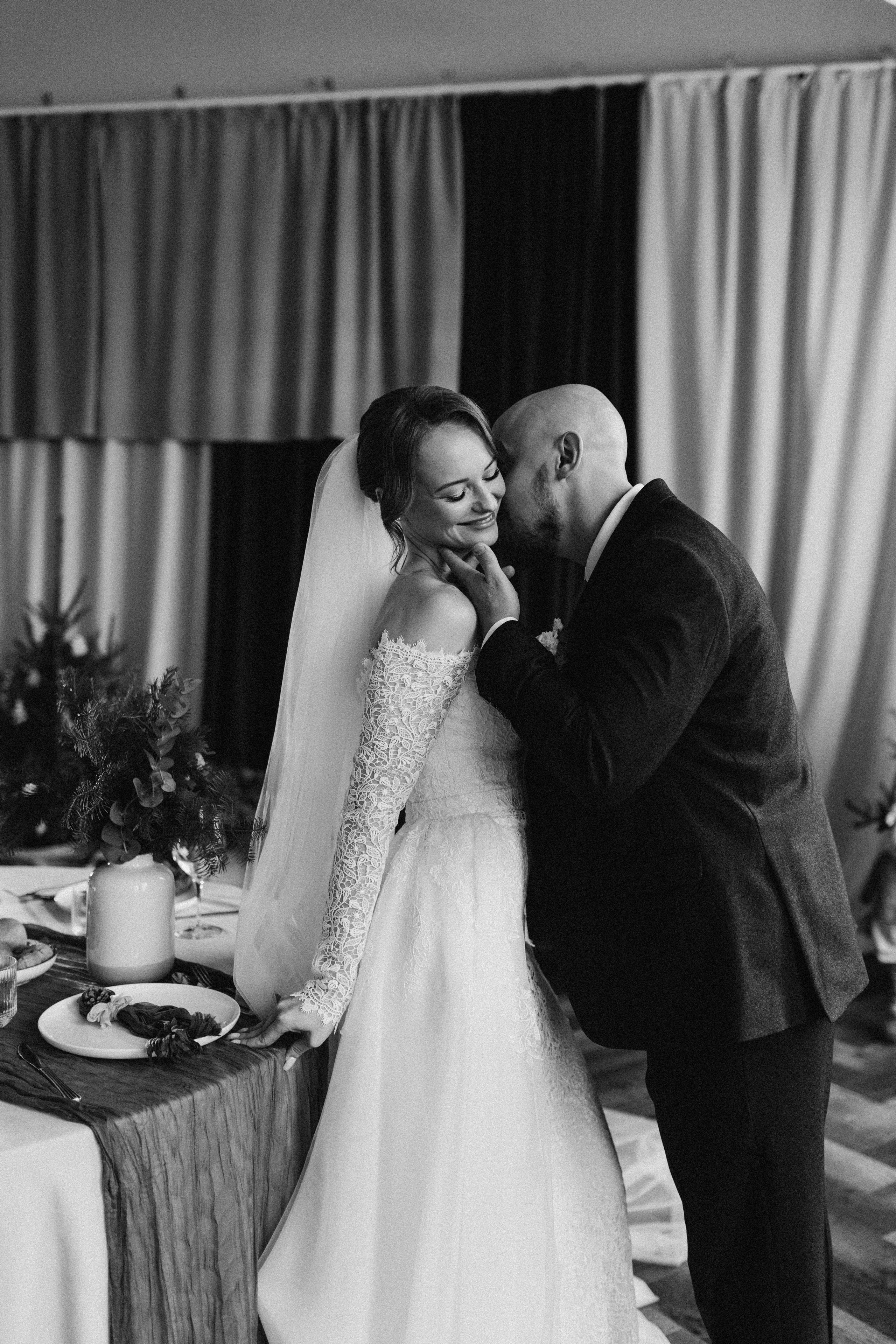 Вадим и Ксения. Фотограф Тимербаева Алина г. Сургут