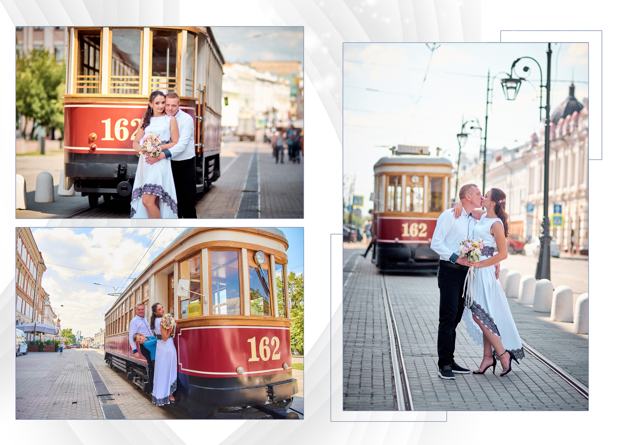 Григорий и Ольга. Подарочная книга. Семейный и детский фотограф в Нижнем Новгороде Елена Мамонова