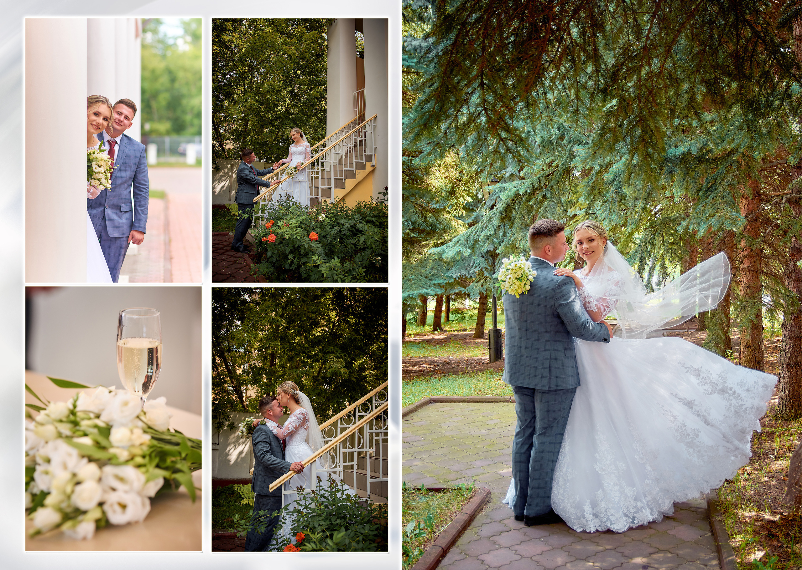 Максим и Мария. Семейный и детский фотограф в Нижнем Новгороде Елена Мамонова