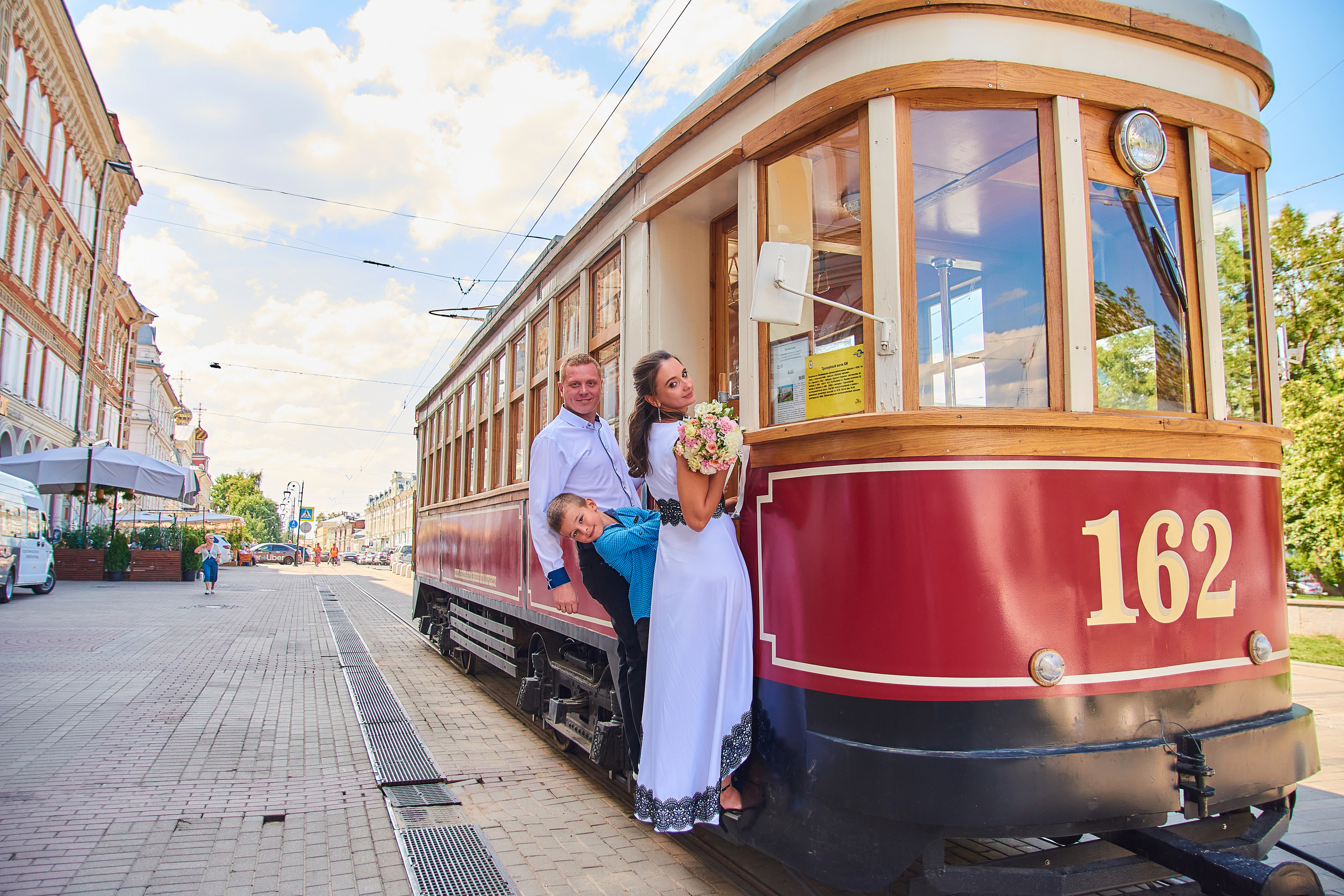 Григорий и Ольга. Подарочная книга. Семейный и детский фотограф в Нижнем Новгороде Елена Мамонова