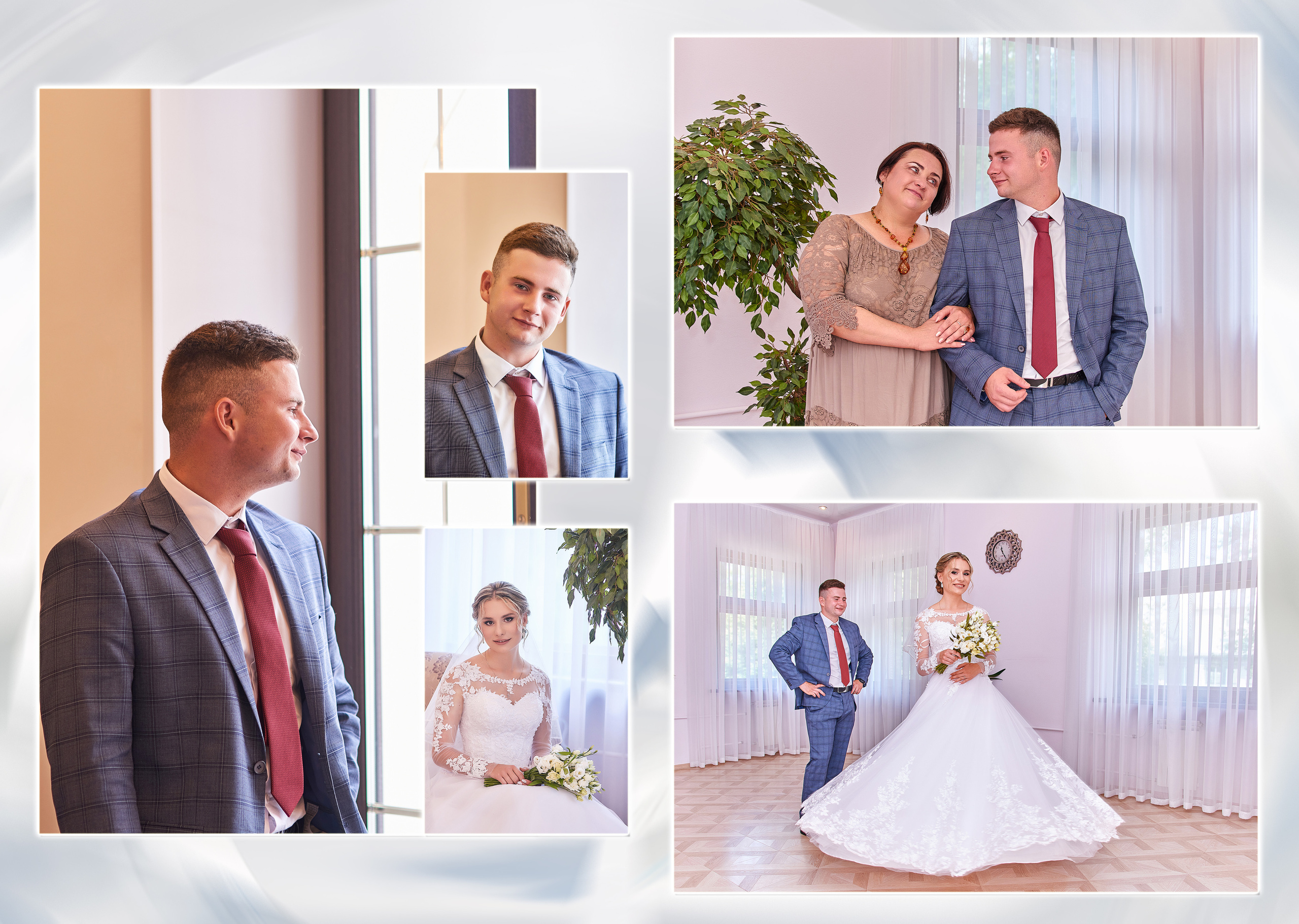 Максим и Мария. Семейный и детский фотограф в Нижнем Новгороде Елена Мамонова