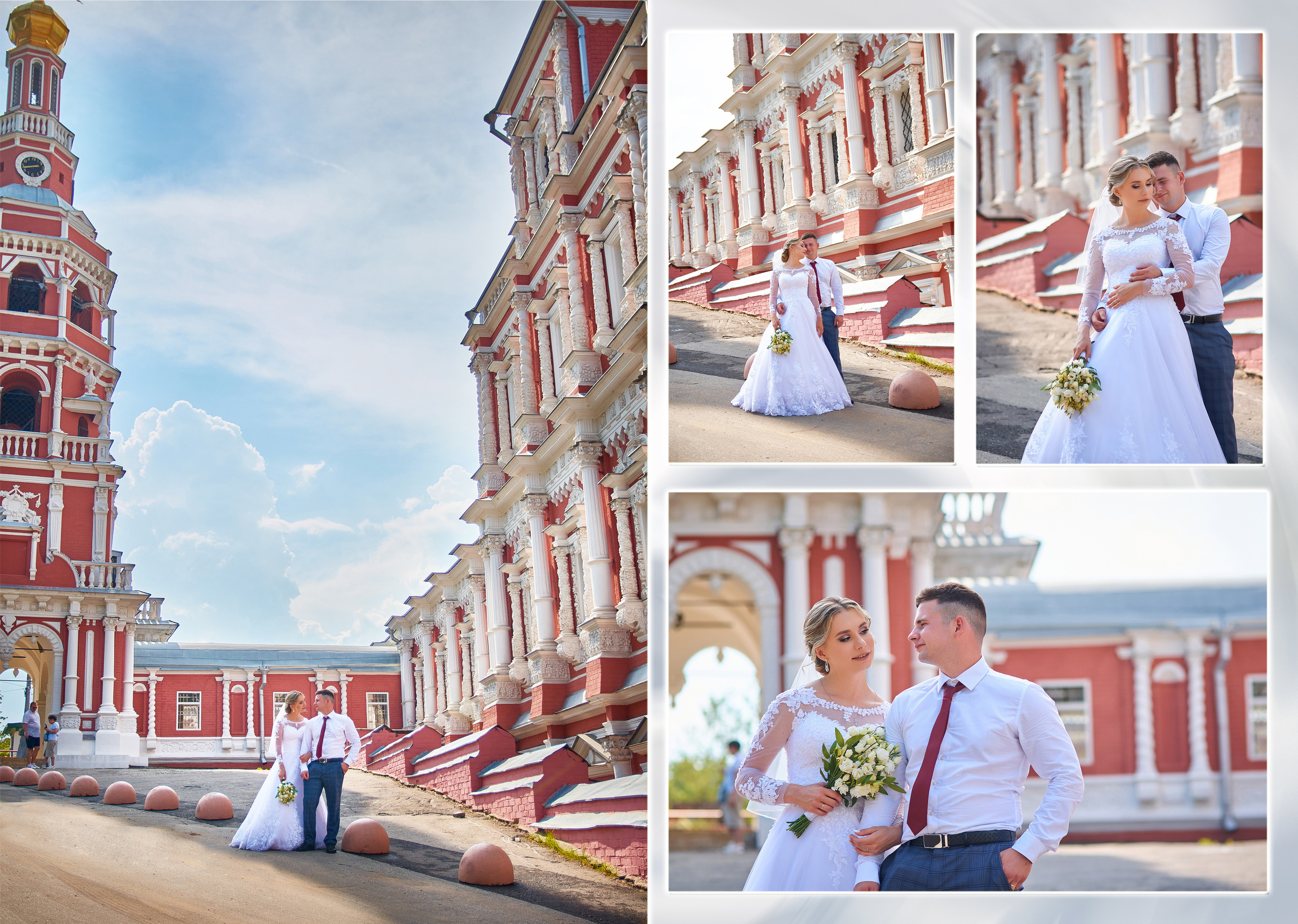 Максим и Мария. Семейный и детский фотограф в Нижнем Новгороде Елена Мамонова