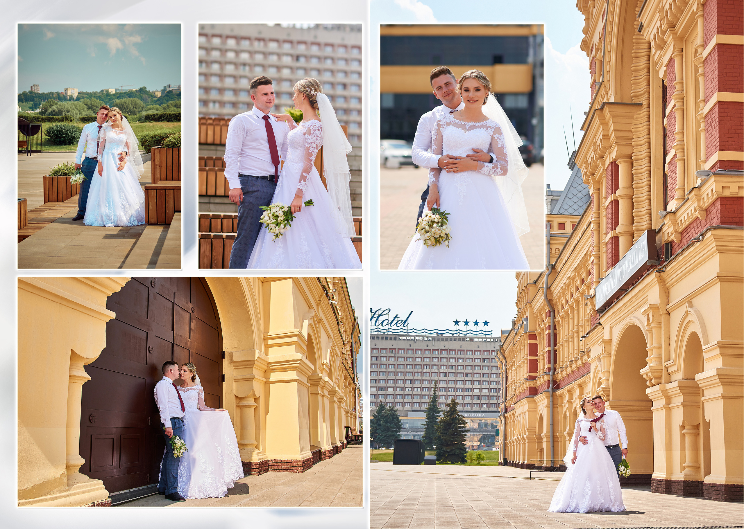 Максим и Мария. Семейный и детский фотограф в Нижнем Новгороде Елена Мамонова