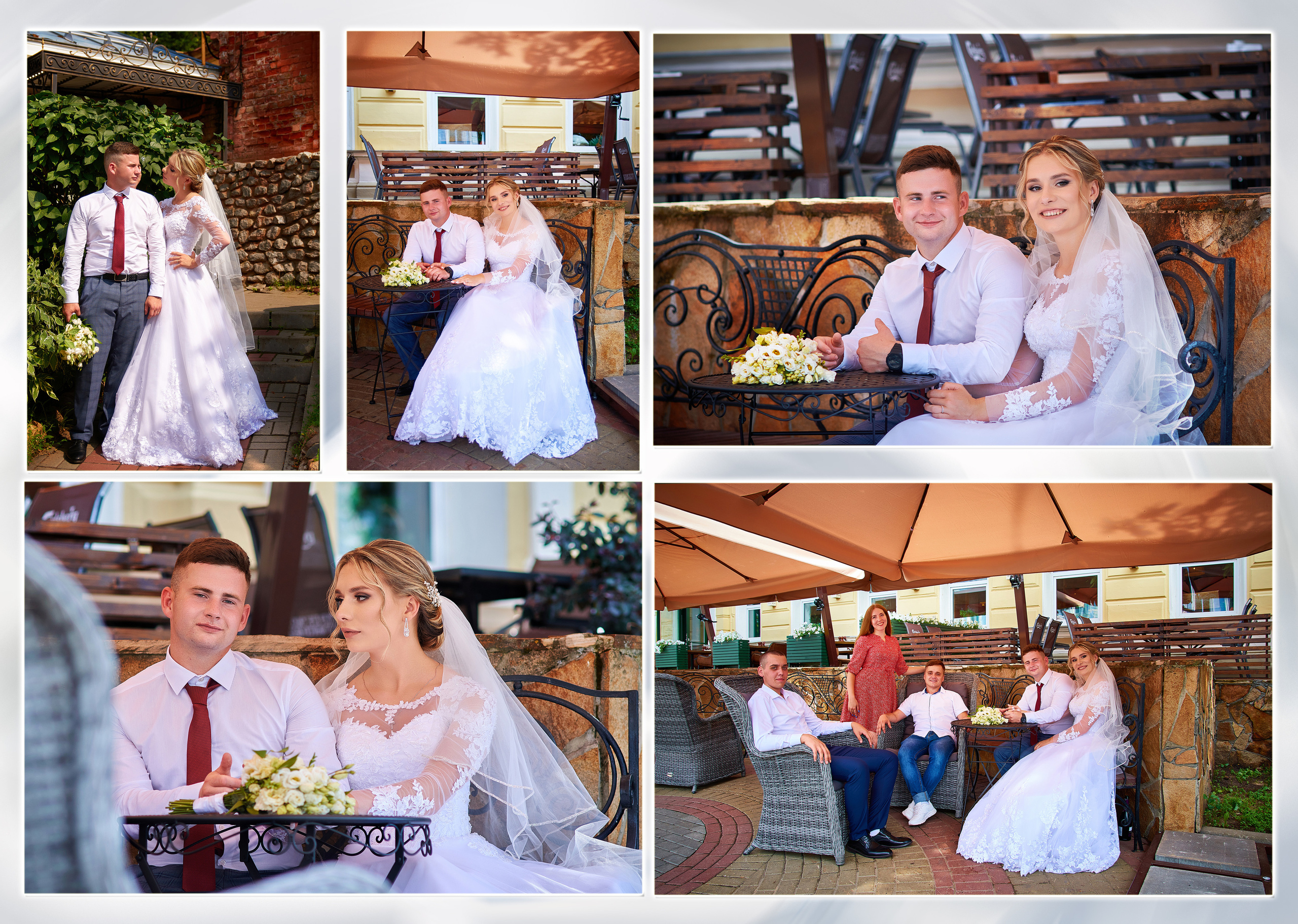 Максим и Мария. Семейный и детский фотограф в Нижнем Новгороде Елена Мамонова