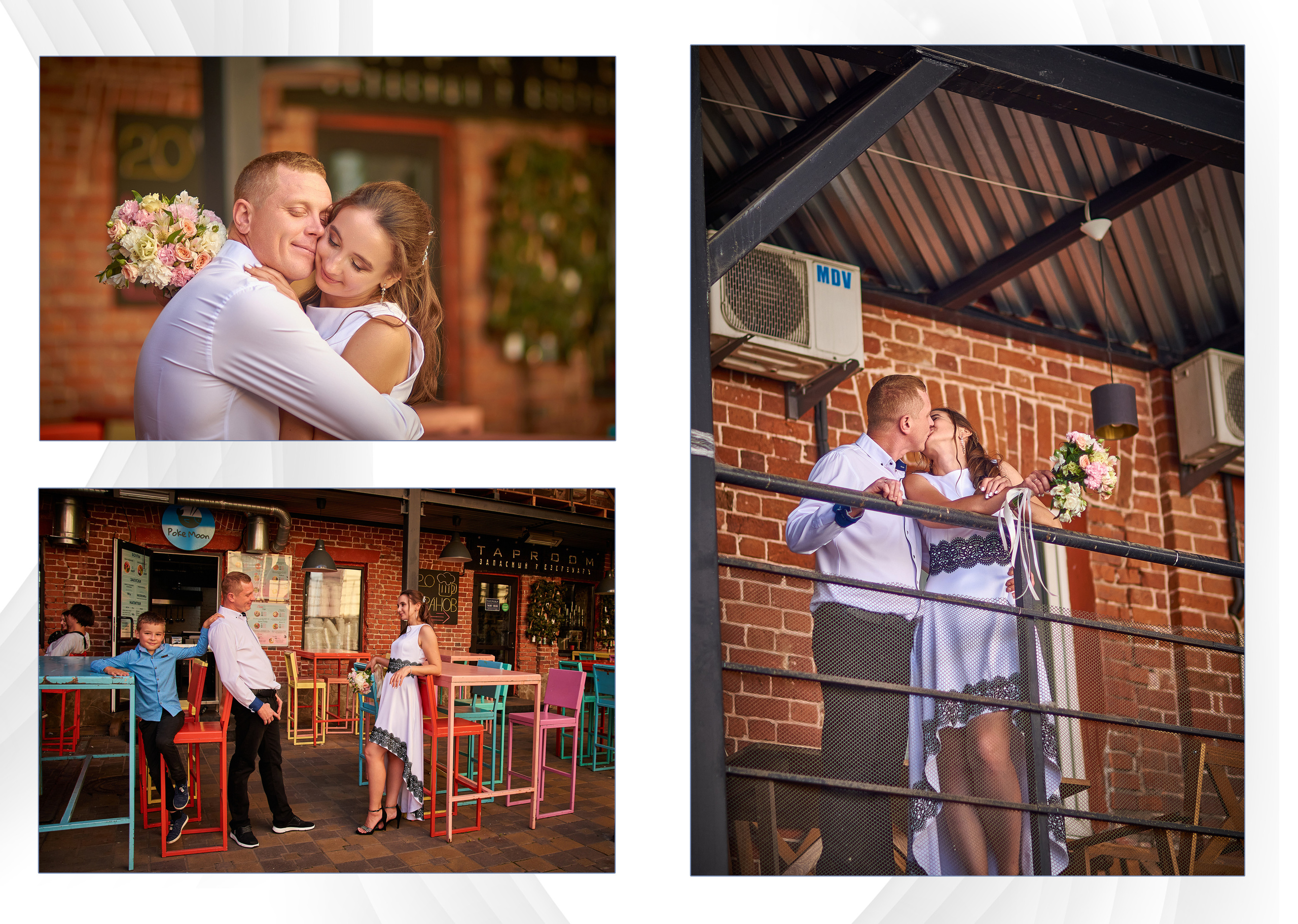 Григорий и Ольга. Подарочная книга. Семейный и детский фотограф в Нижнем Новгороде Елена Мамонова