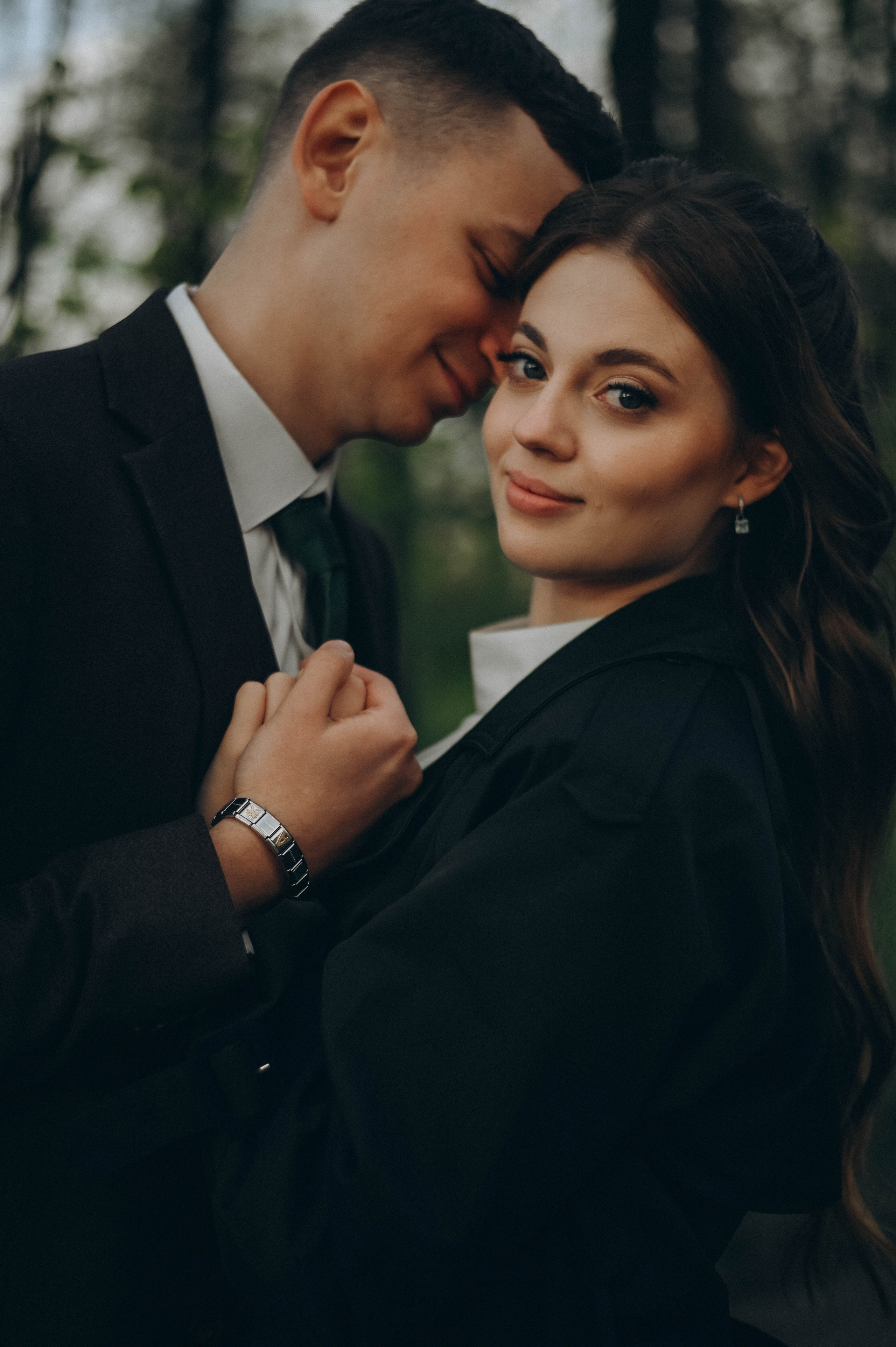 Свадьба в Летнем саду. Дарья и Артем. Семейный и свадебный фотограф в Санкт-Петербурге Яна