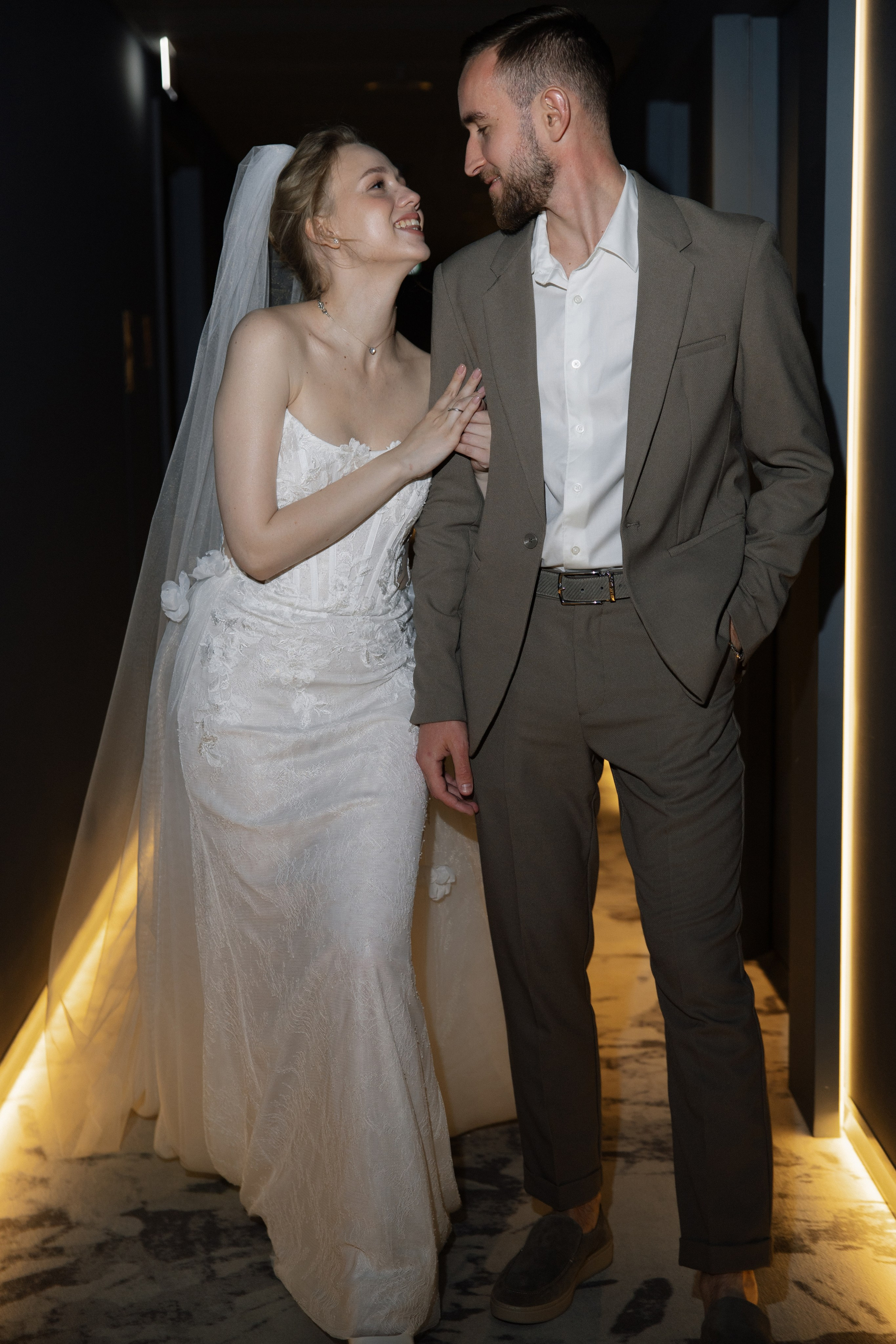 Влад и Софья. Свадебный, портретный и семейный фотограф в Москве Абукалиева Диляра