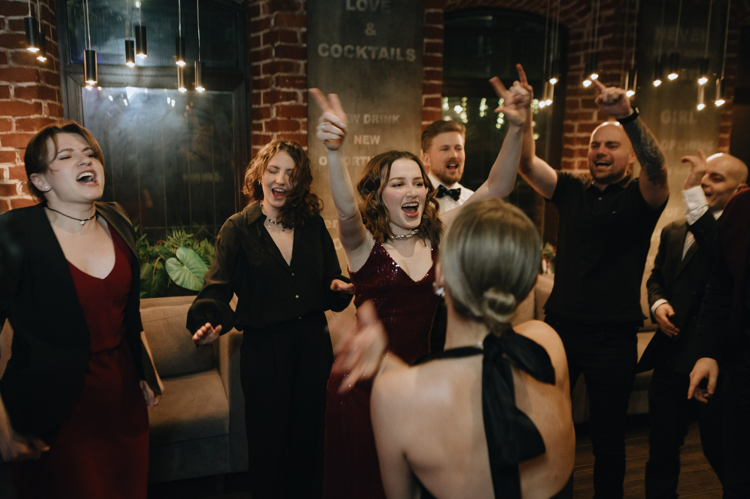 Family comunity корпоратив. LEVORIGINAL