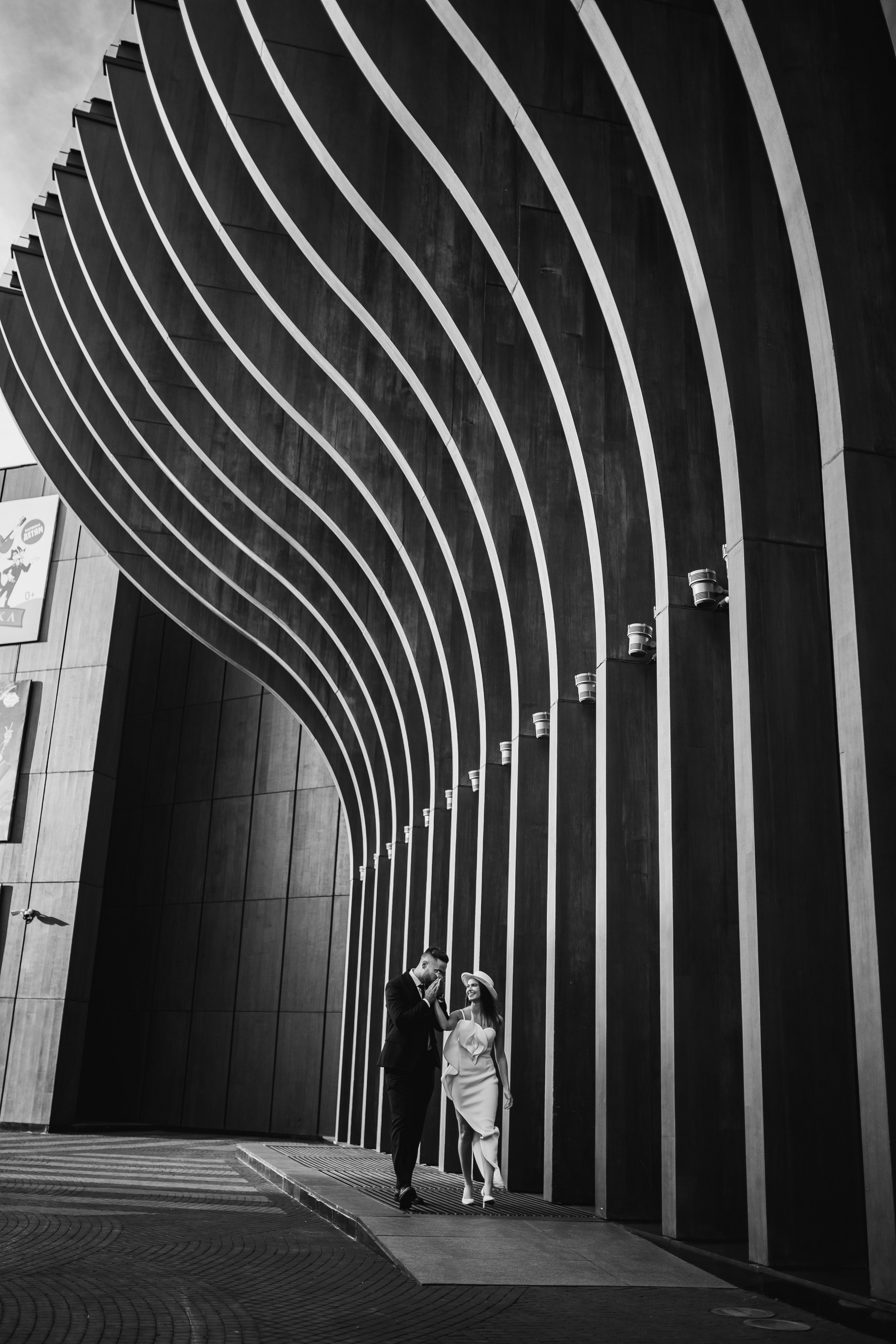 Прогулочная. LEVORIGINAL