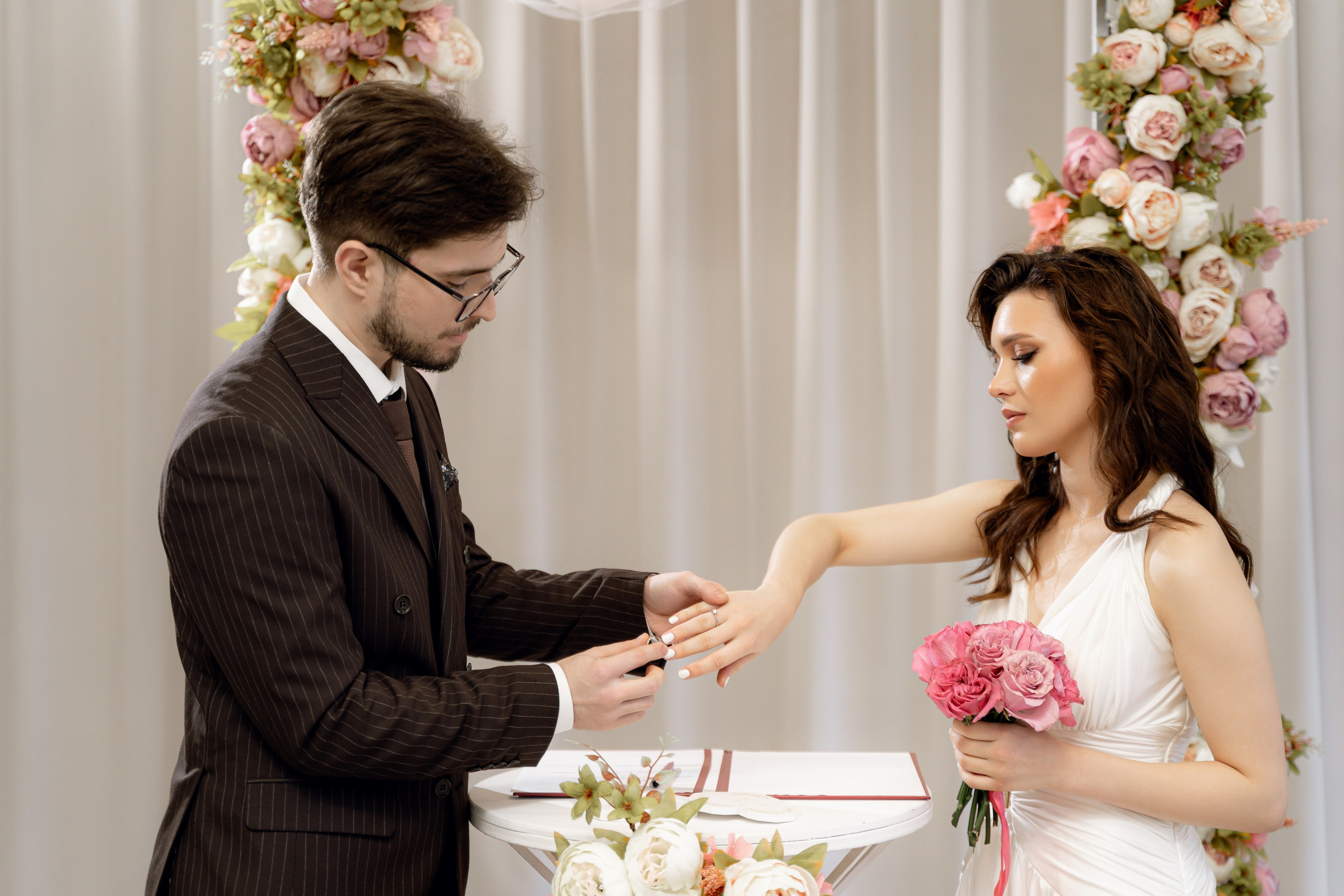 Арсен & Виктория. Свадебный фотограф в Казани