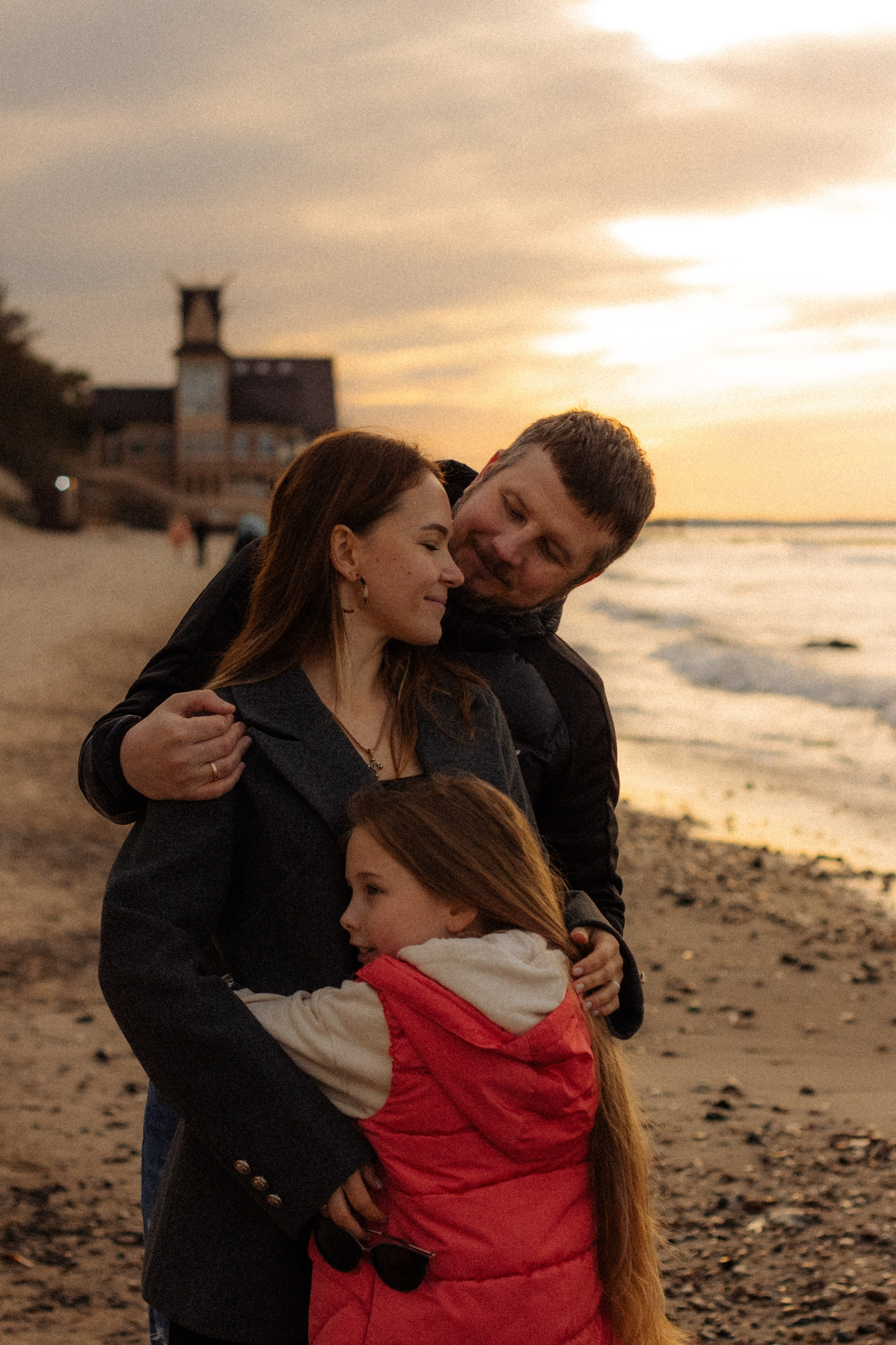 Семейные съемки. Семейный фотограф в Калининграде Юлия Нигаматулина