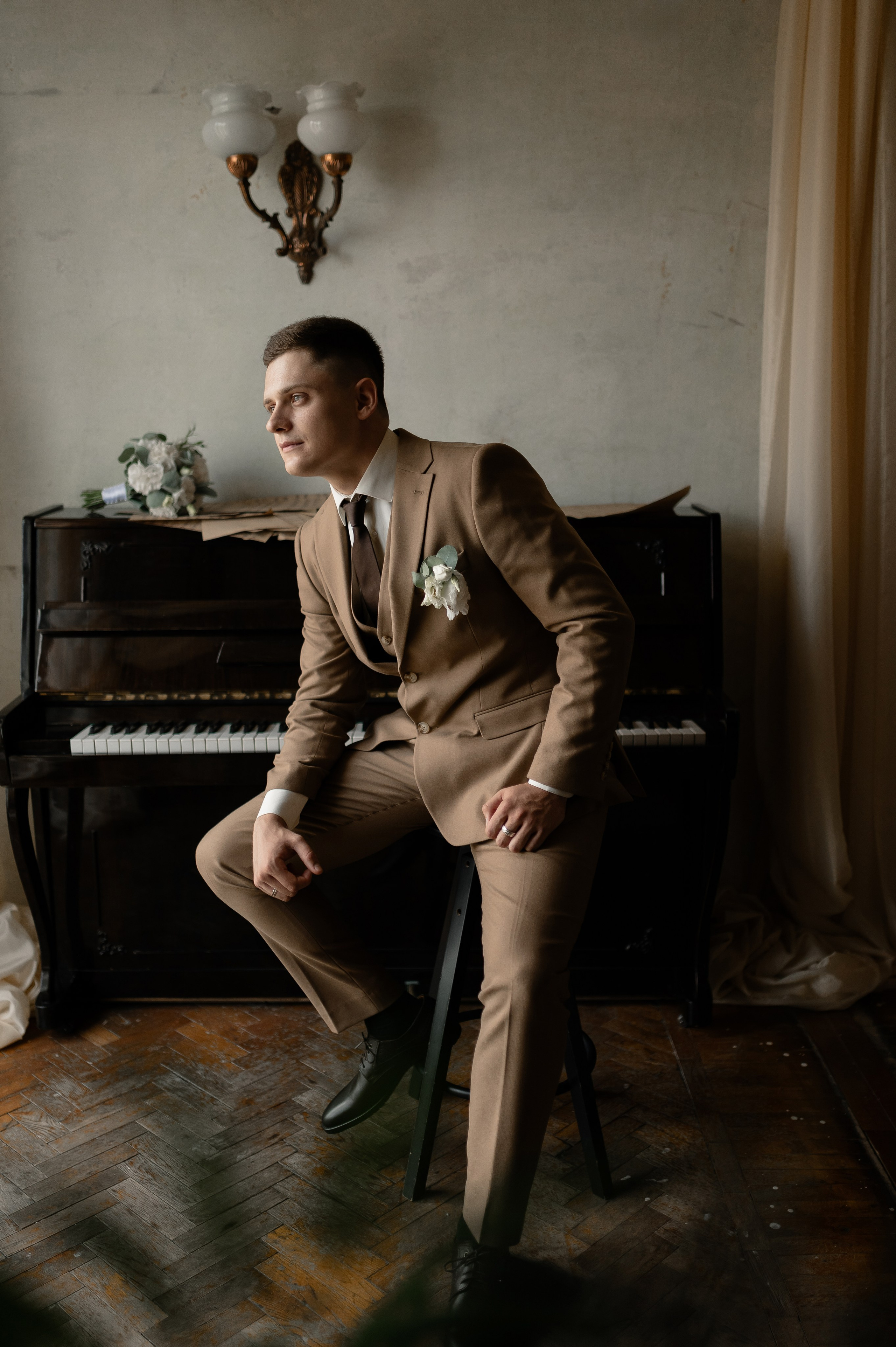 Дмитрий & Ярослава. Твой личный проводник к красивым фотографиям в Старом Осколе