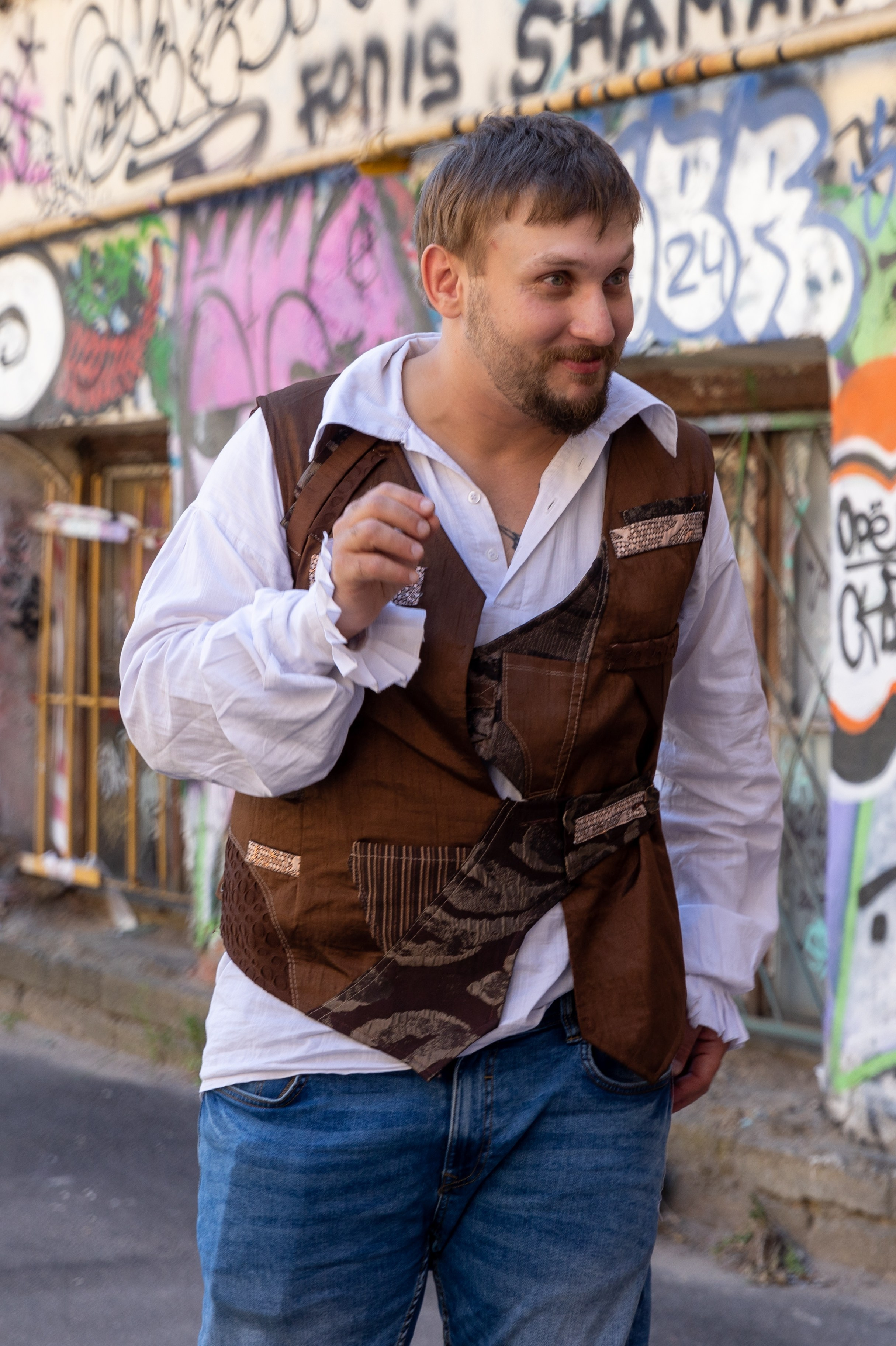 Корпортивный квест по городу. Фотограф в Санкт-Петербурге Закута Ольга