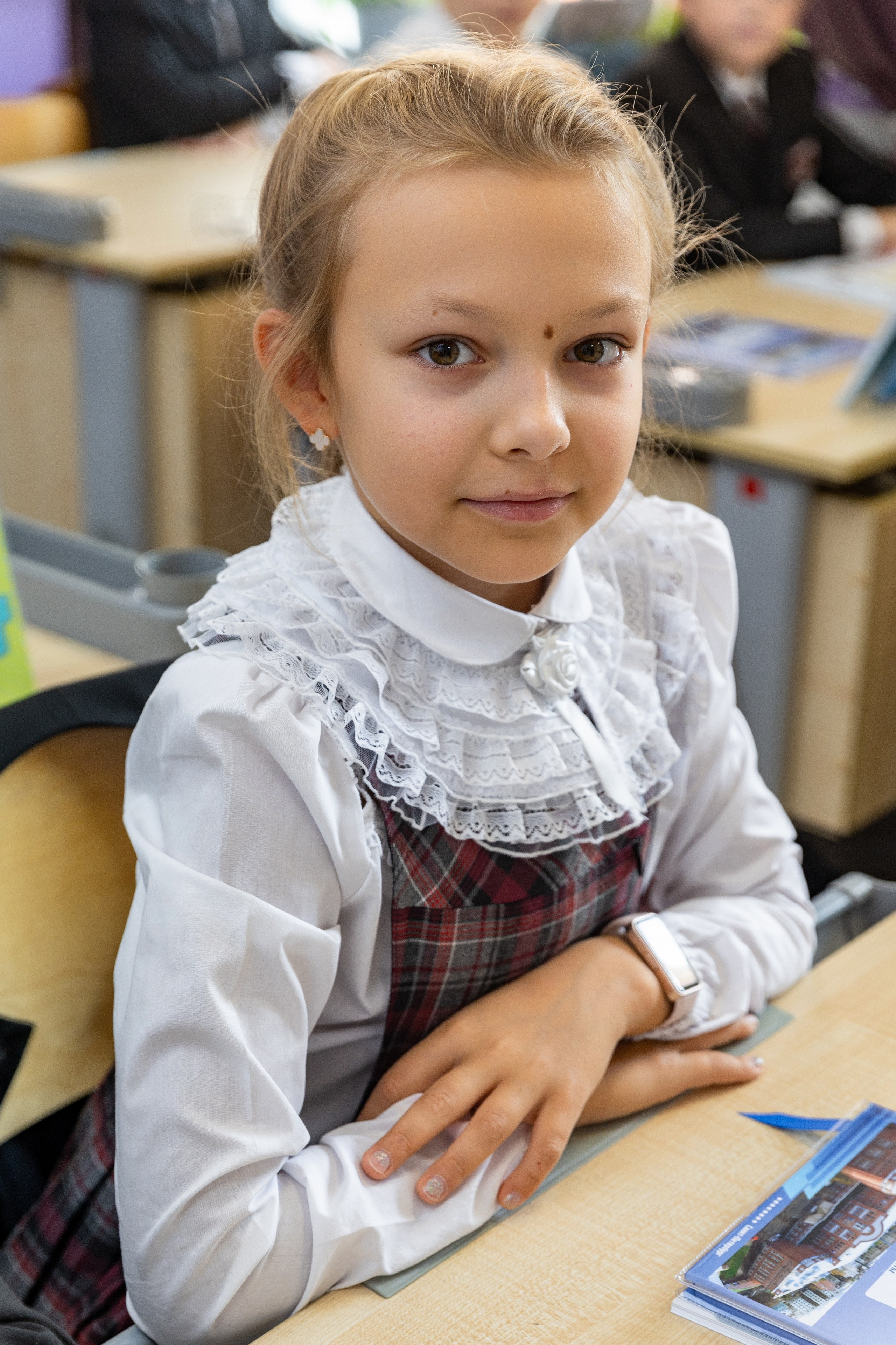 4 класс. Фотограф в Санкт-Петербурге Закута Ольга