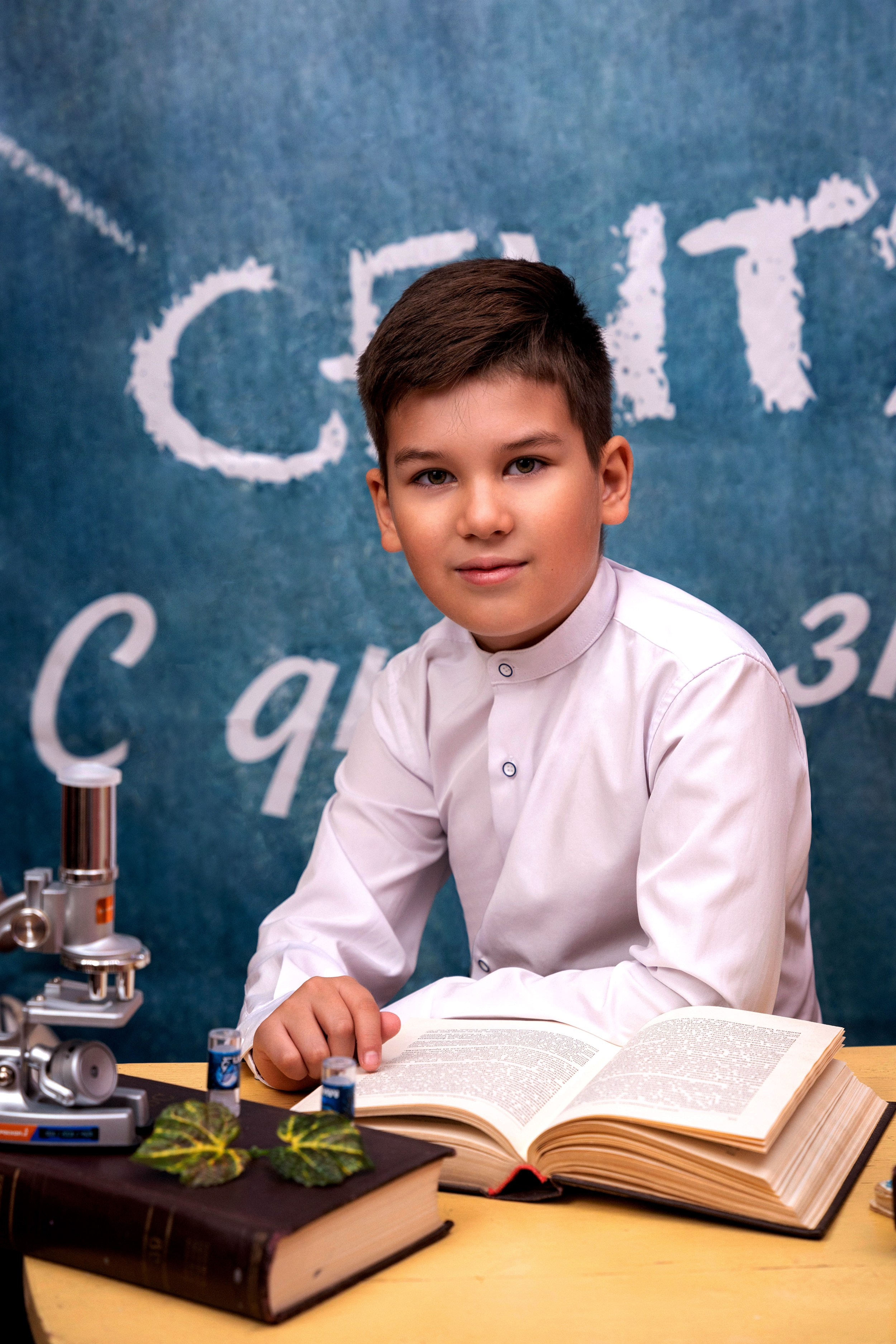 1 сентября. Фотограф в Норильске и Кайеркане